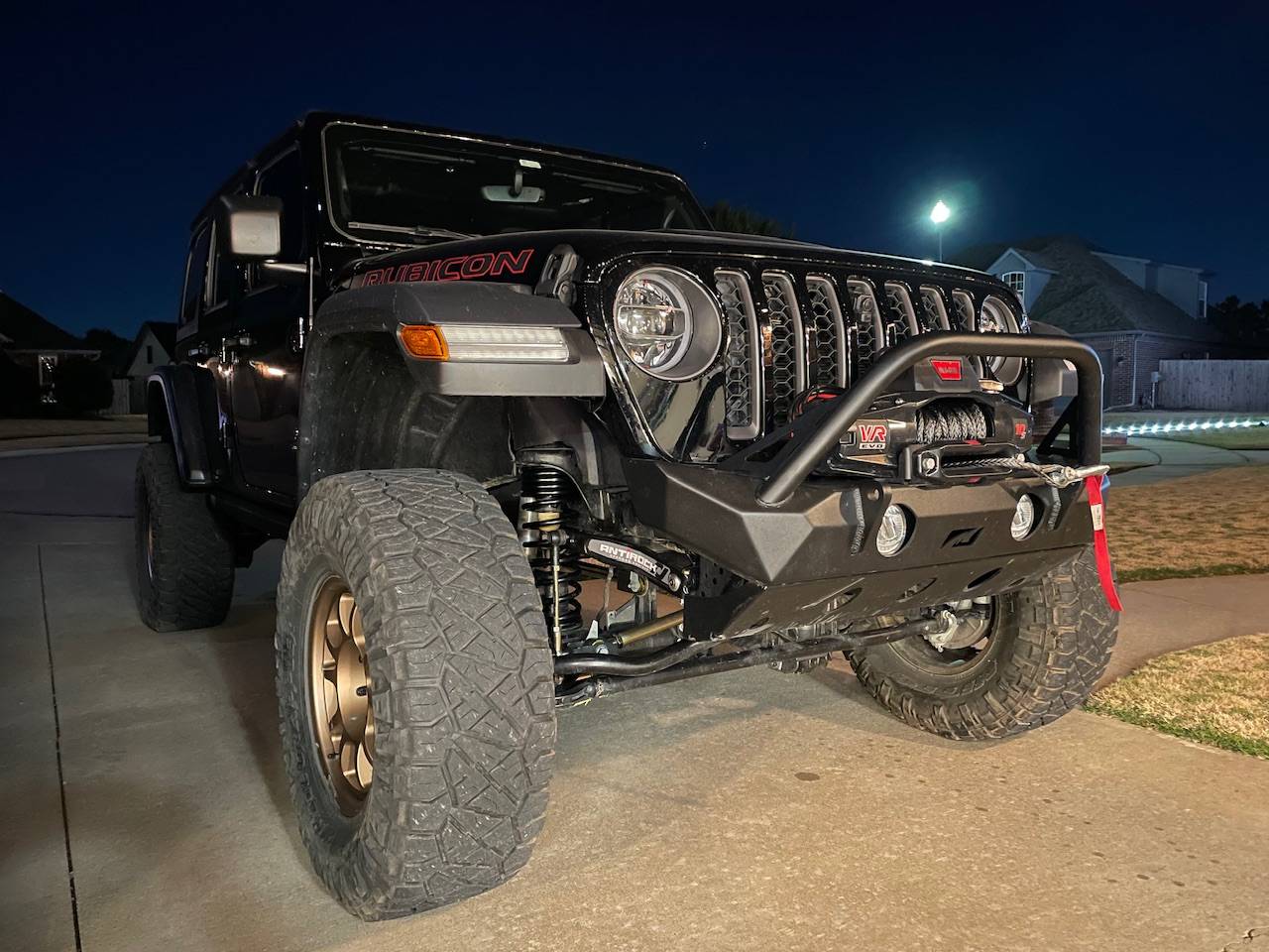 Jeep Wrangler JL Dark Helmet- ‘22 JLUR build thread IMG_6868