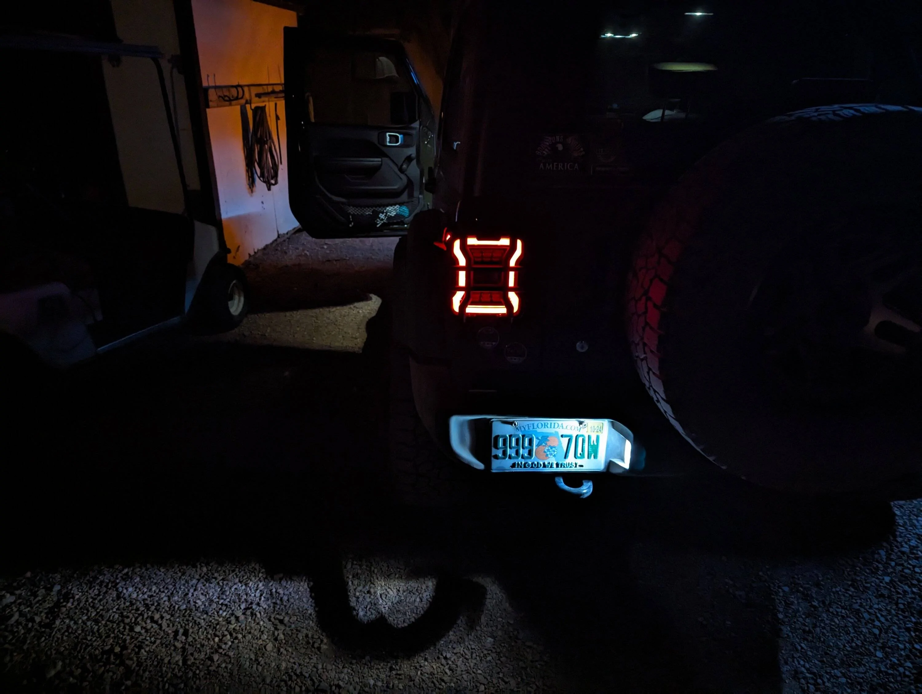 Jeep Wrangler JL Best JL taillight? PXL_20231117_011400930
