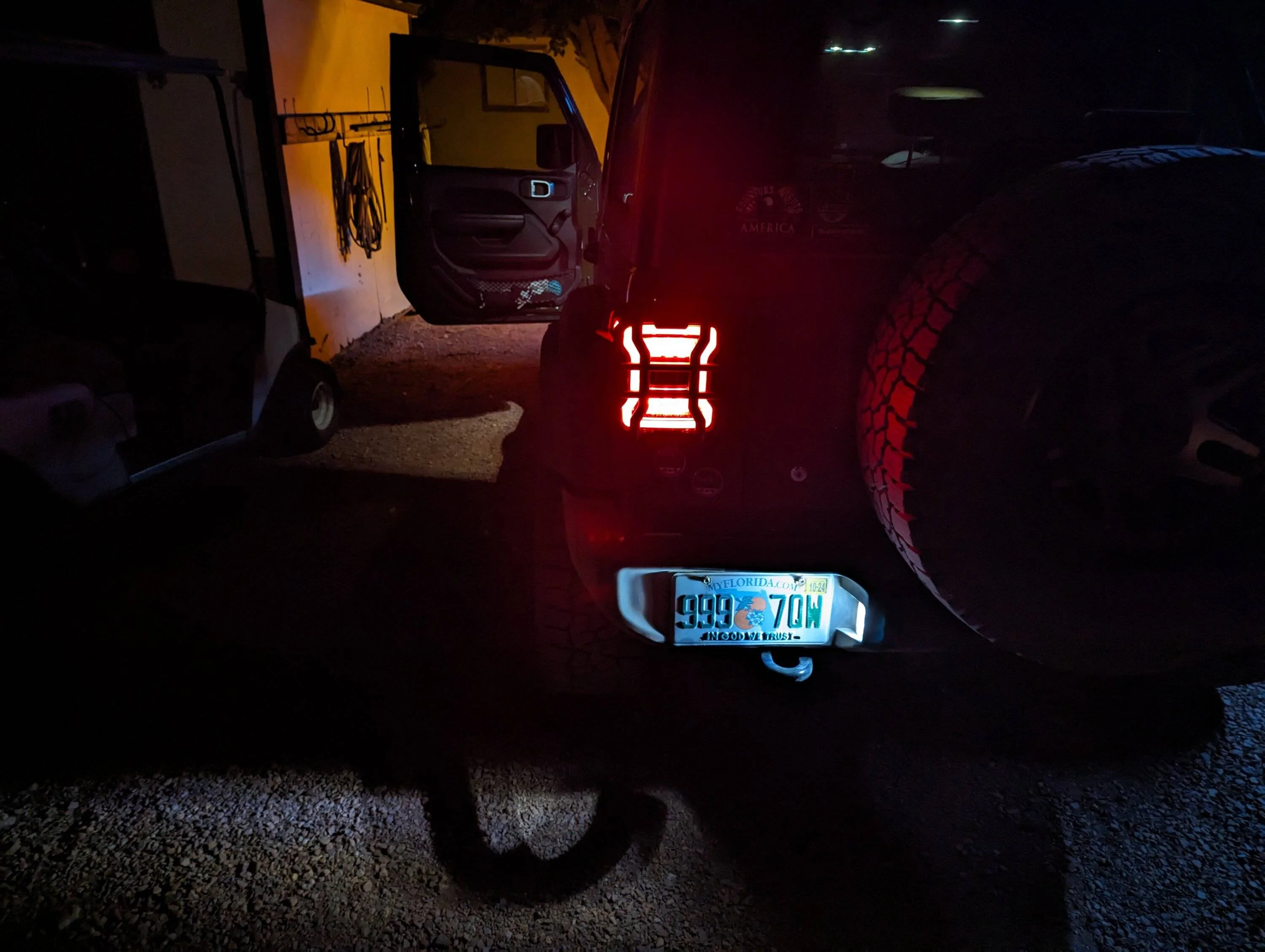 Jeep Wrangler JL Best JL taillight? PXL_20231117_011401262