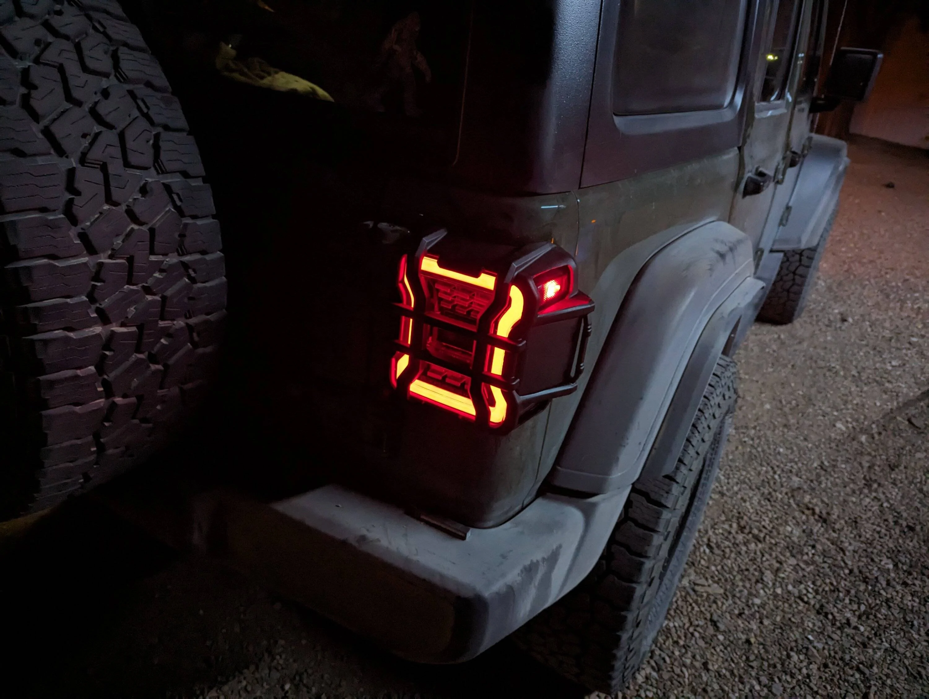 Jeep Wrangler JL Best JL taillight? PXL_20231117_011343818