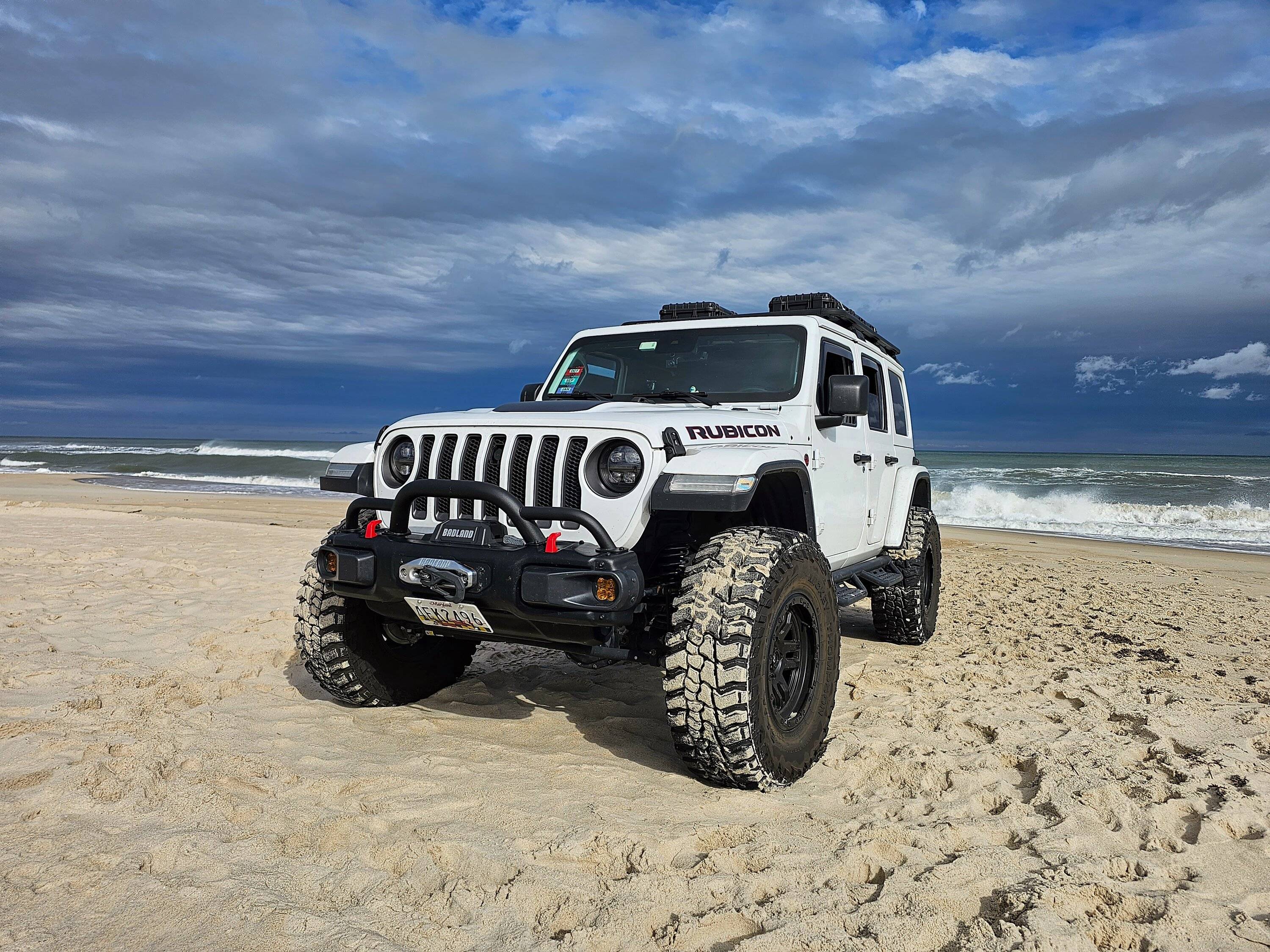 Jeep Wrangler JL '21 Bright White JLUR 20231007_153952