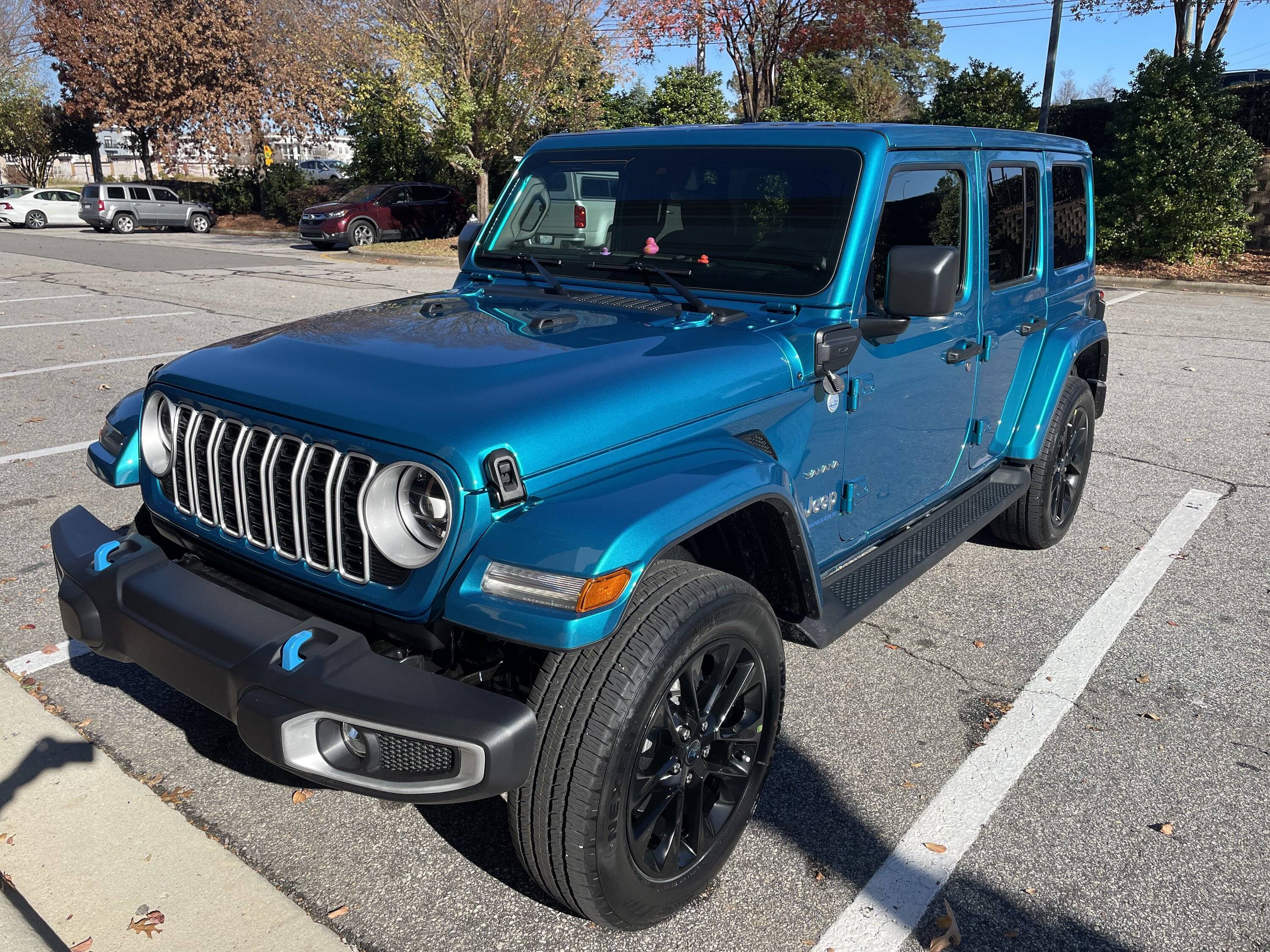 Jeep Wrangler JL 2024 Bikini Order Room C9CAB87E-1F30-4D89-83D2-C57DA9EE6457