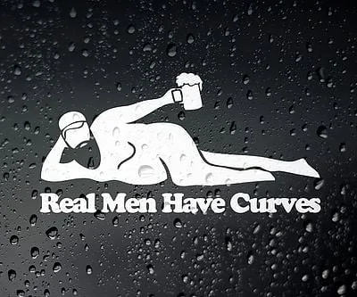 Jeep Wrangler JL Help me decide on a back window sticker!! real-men-have-curves-bumper-sticker_400x