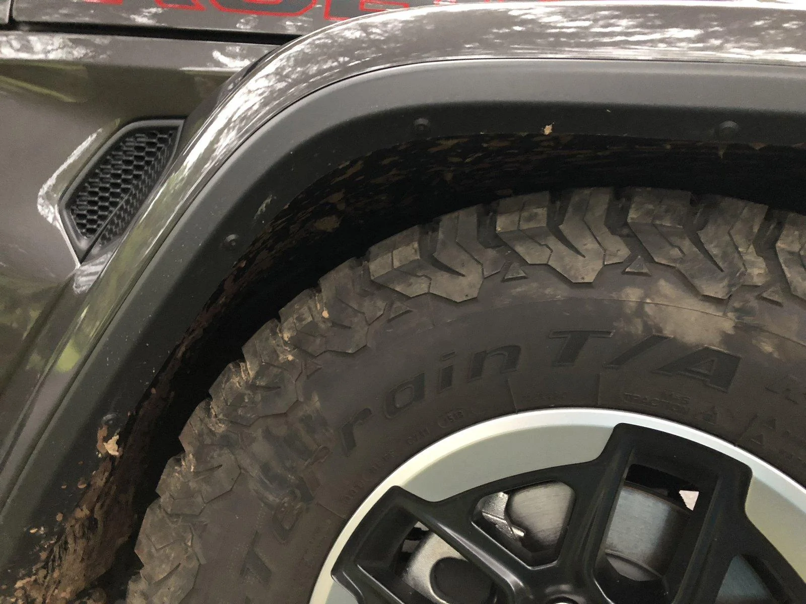 Jeep Wrangler JL Rock the Stock thread clearance (3)