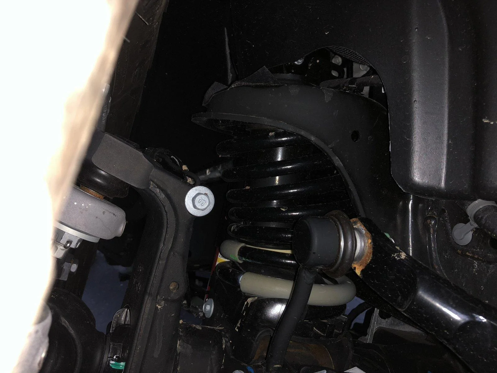 Jeep Wrangler JL Rock the Stock thread clearance (4)