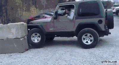 Jeep Wrangler JL Jeep humor waiting room ( ** NO POLITICS ** ) tenor