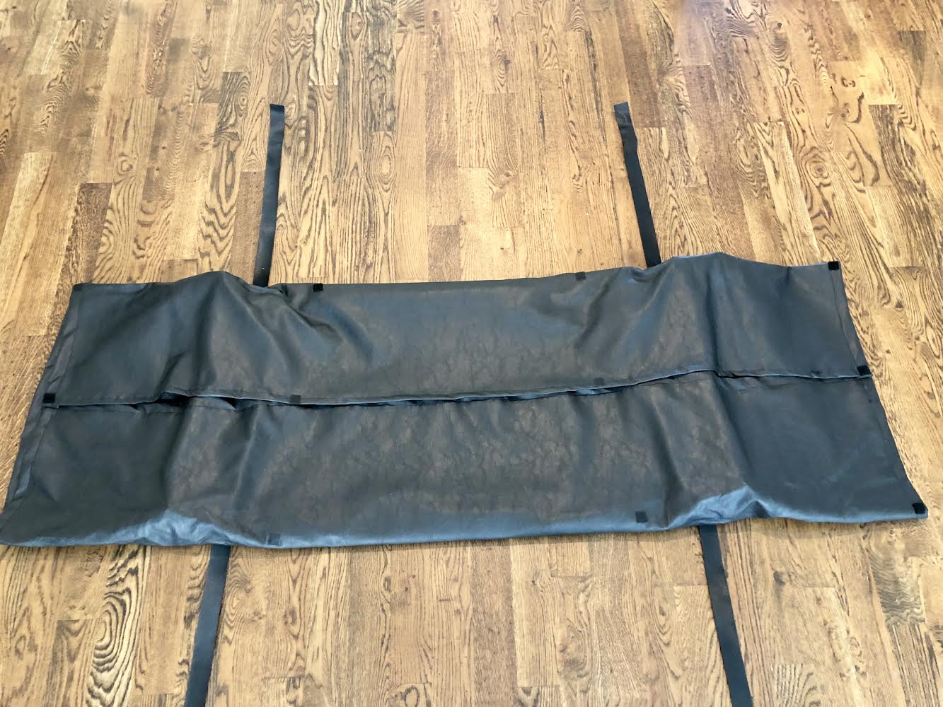 Jeep Wrangler JL DIY Soft Top Window Storage unnamed