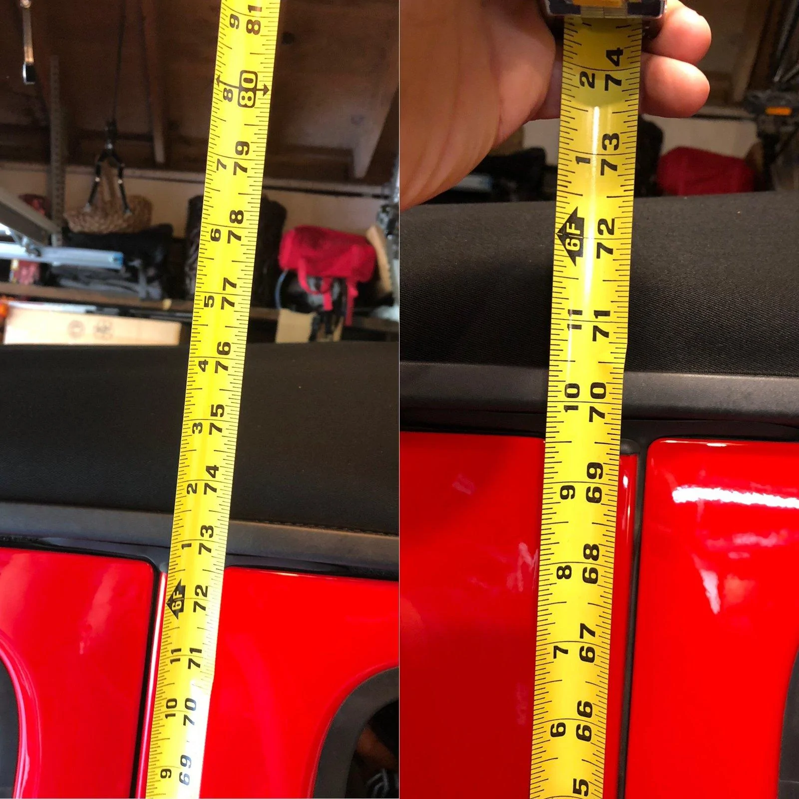 Jeep Wrangler JL What did you do TO your Jeep JL today? SBS Middle of J