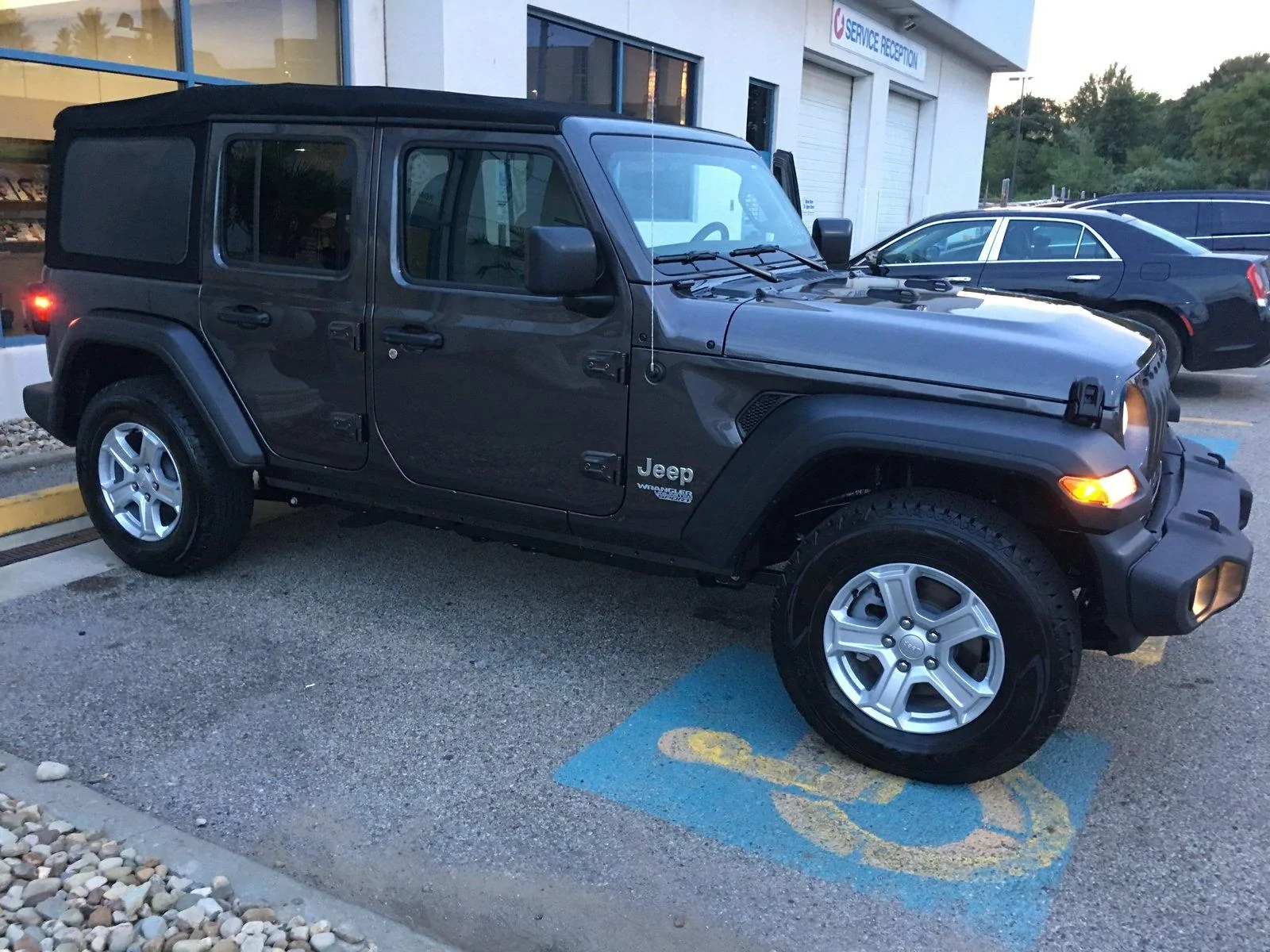 Jeep Wrangler JL Introductions & Welcome Thread 👋 2B0549CD-270B-4829-9046-996807BAC19C