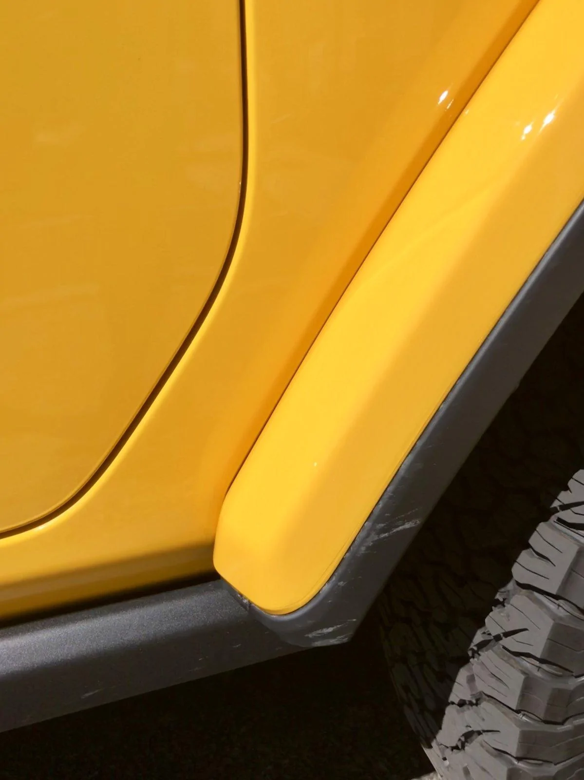 Jeep Wrangler JL What did you do TO your Jeep JL today? A2BE1D20-08BD-492F-9C56-E7FBF3158099