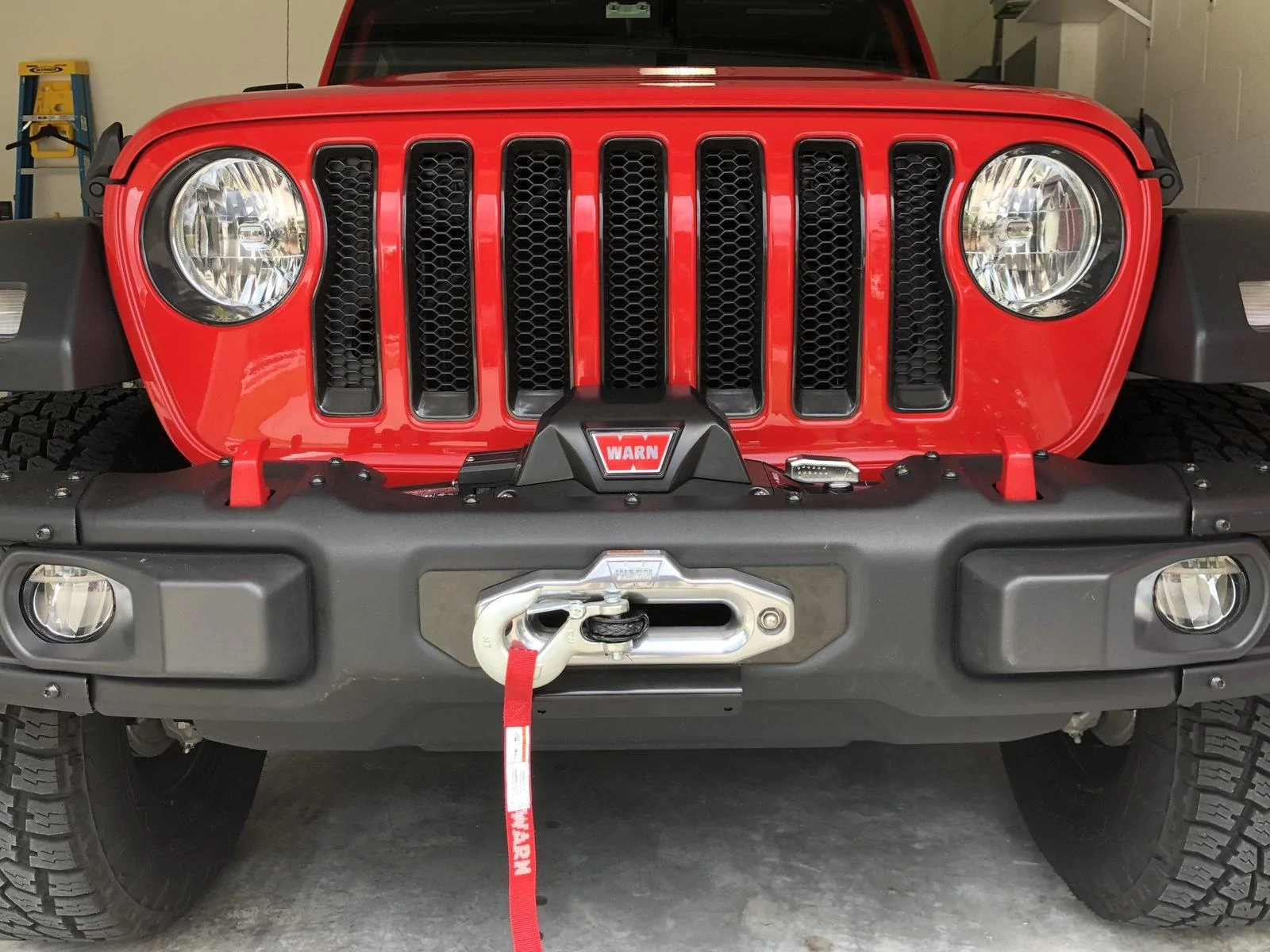 Jeep Wrangler JL What did you do TO your Jeep JL today? BE1DFE9B-F389-425C-AED4-BACD9D09F8F8