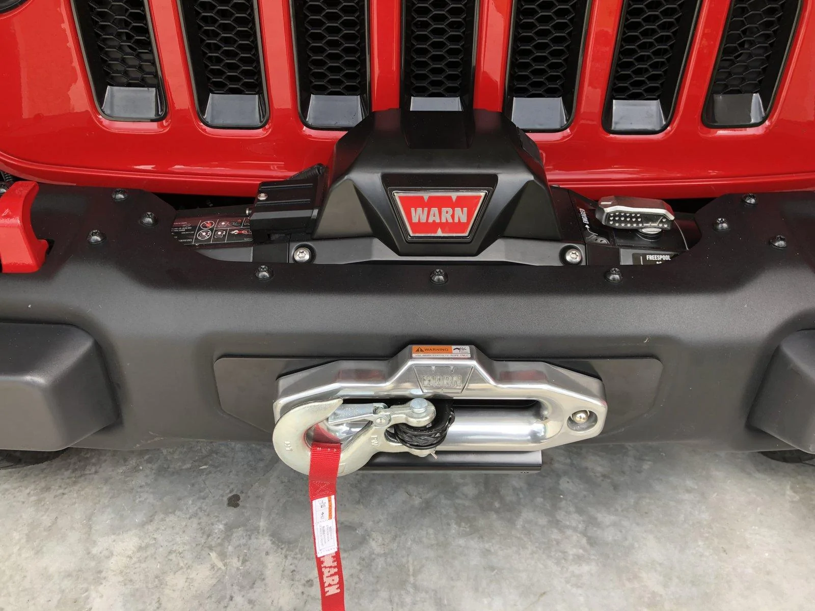 Jeep Wrangler JL What did you do TO your Jeep JL today? 7B4FB851-8DB6-45D6-86E8-7677B2CF35DD