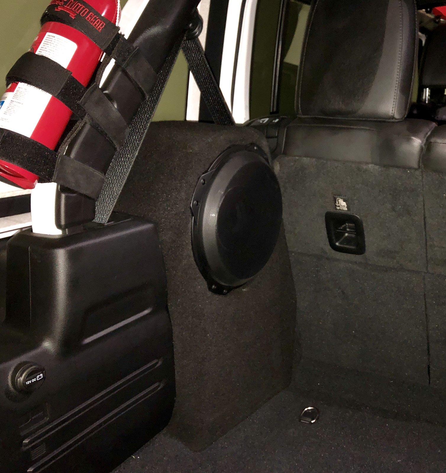 Jeep Wrangler JL Audio Experts-Help Needed Mounting Sub 49465EBC-8D7D-4C48-9E89-93F9BE4A9A43