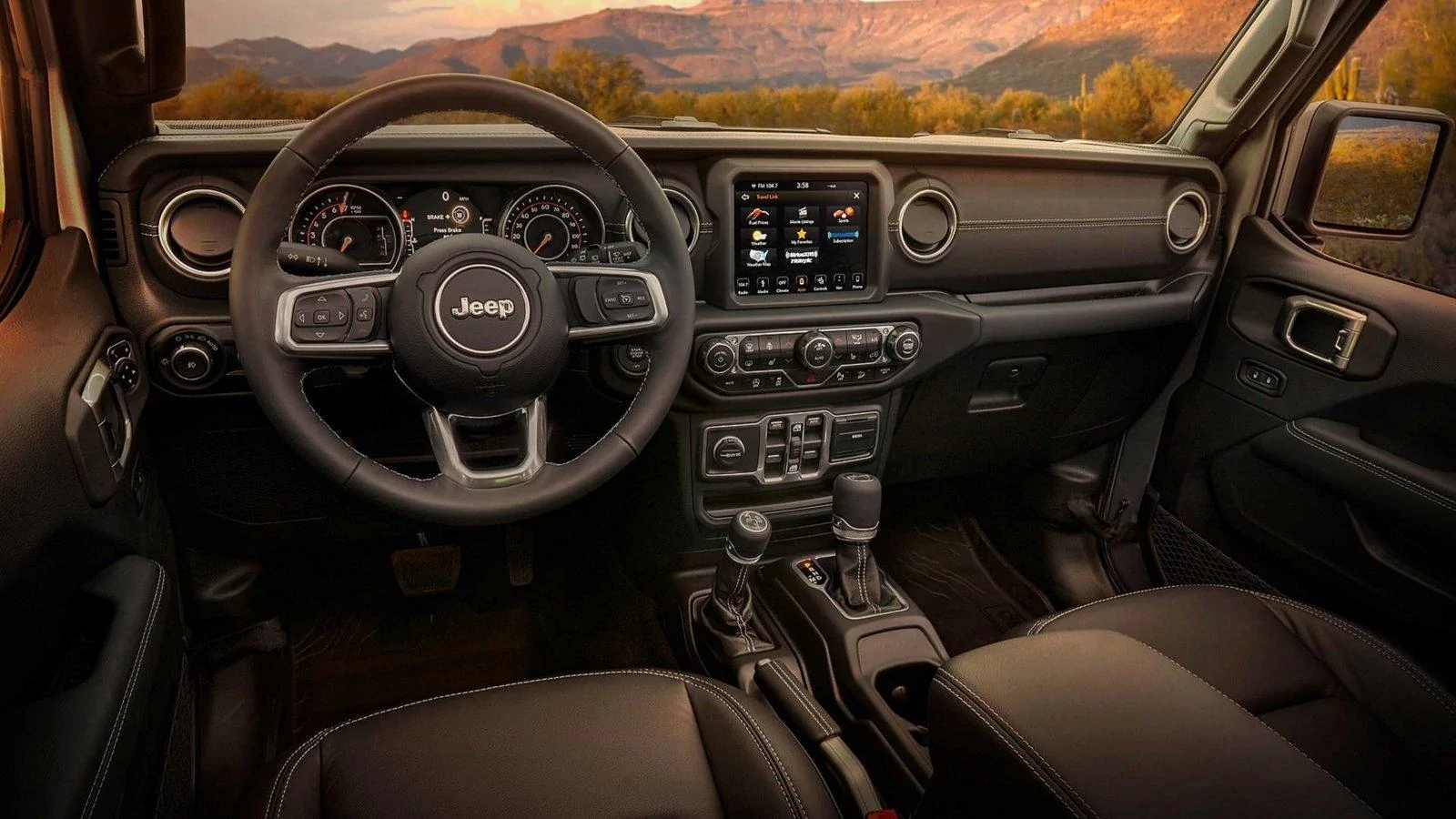 Jeep Wrangler JL 2018 Jeep Wrangler JL Moab Edition - Official Specs and Pricing! 2018-jeep-wrangler-moab-edition-6