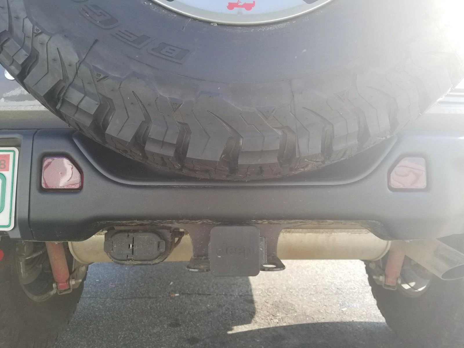 Jeep Wrangler JL 2 DOOR JL build/order discussions master thread 20180828_165841