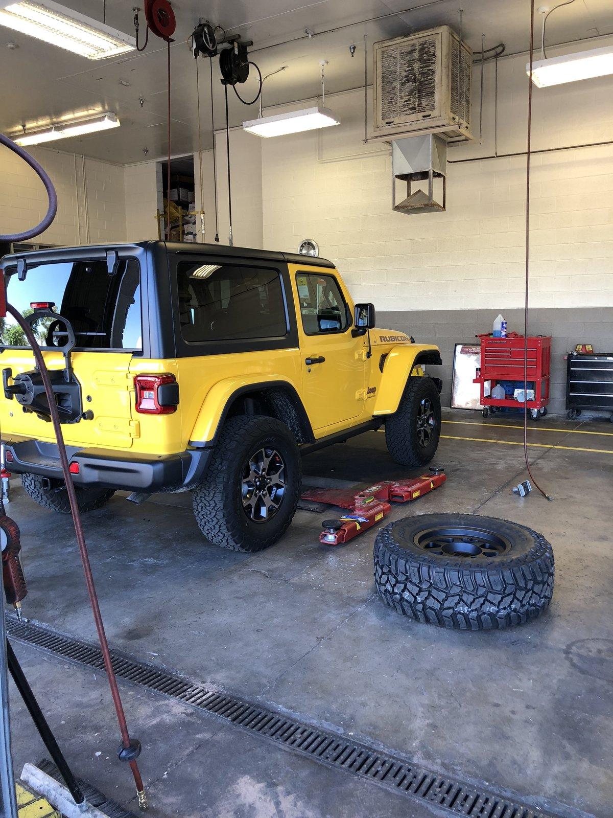 Jeep Wrangler JL 2 DOOR JL build/order discussions master thread E8873172-3D9A-4FDB-9E13-A669A4463D34