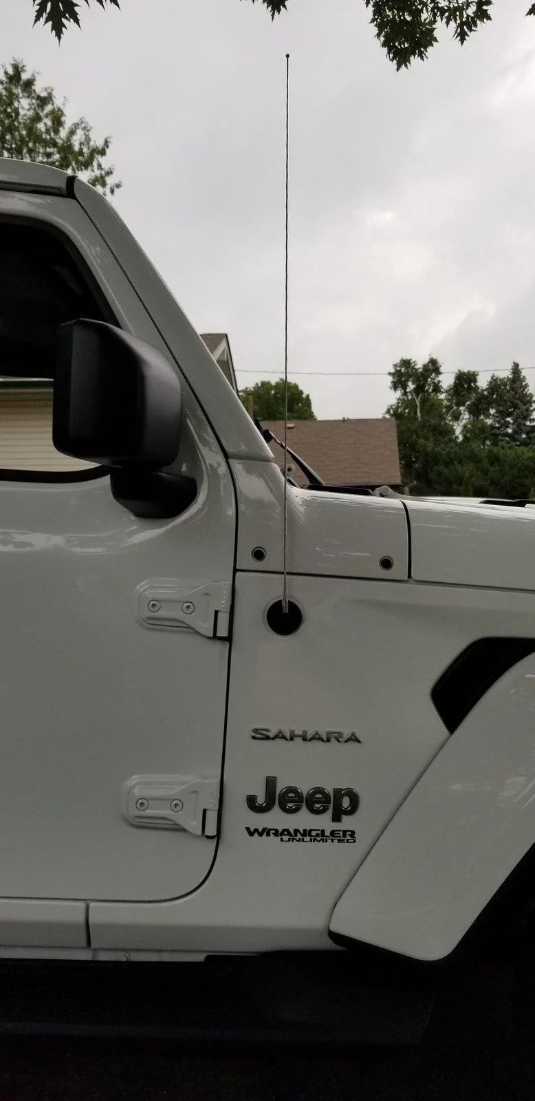 Jeep Wrangler JL What did you do TO your Jeep JL today? 20180817_094708