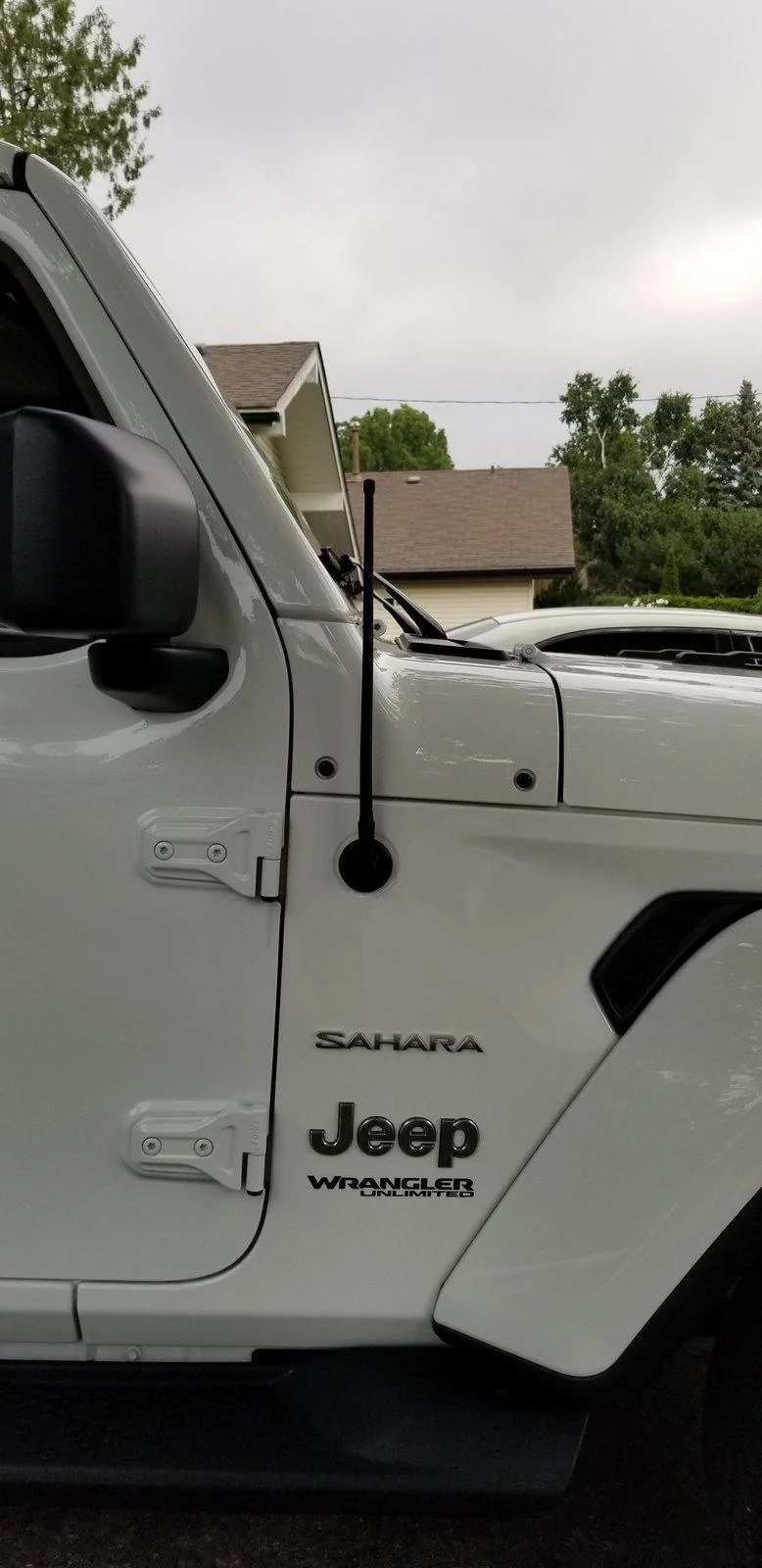 Jeep Wrangler JL What did you do TO your Jeep JL today? 20180817_095303