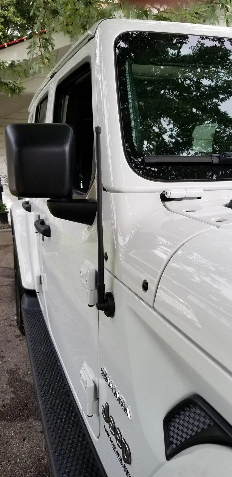 Jeep Wrangler JL What did you do TO your Jeep JL today? 20180817_095317