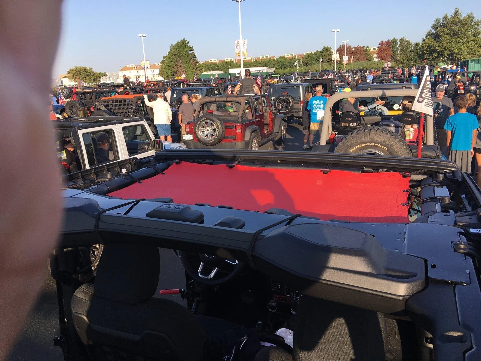Jeep Wrangler JL Alien Sunshade Customer Showcase and Gallery 67428790-6167-4BC4-A674-417231145885