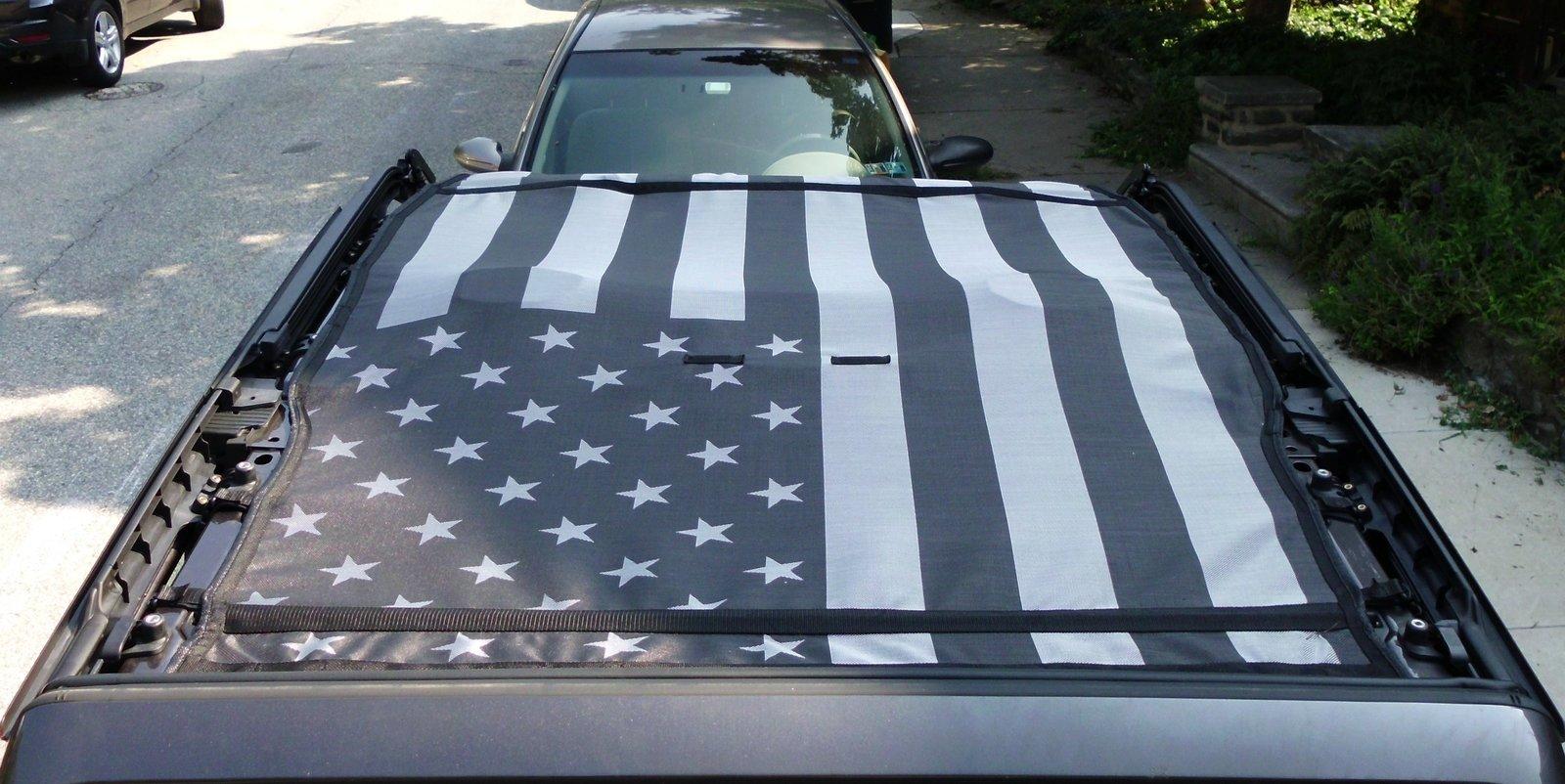 Jeep Wrangler JL Are sunshades worth it? HPIM0933.JPG