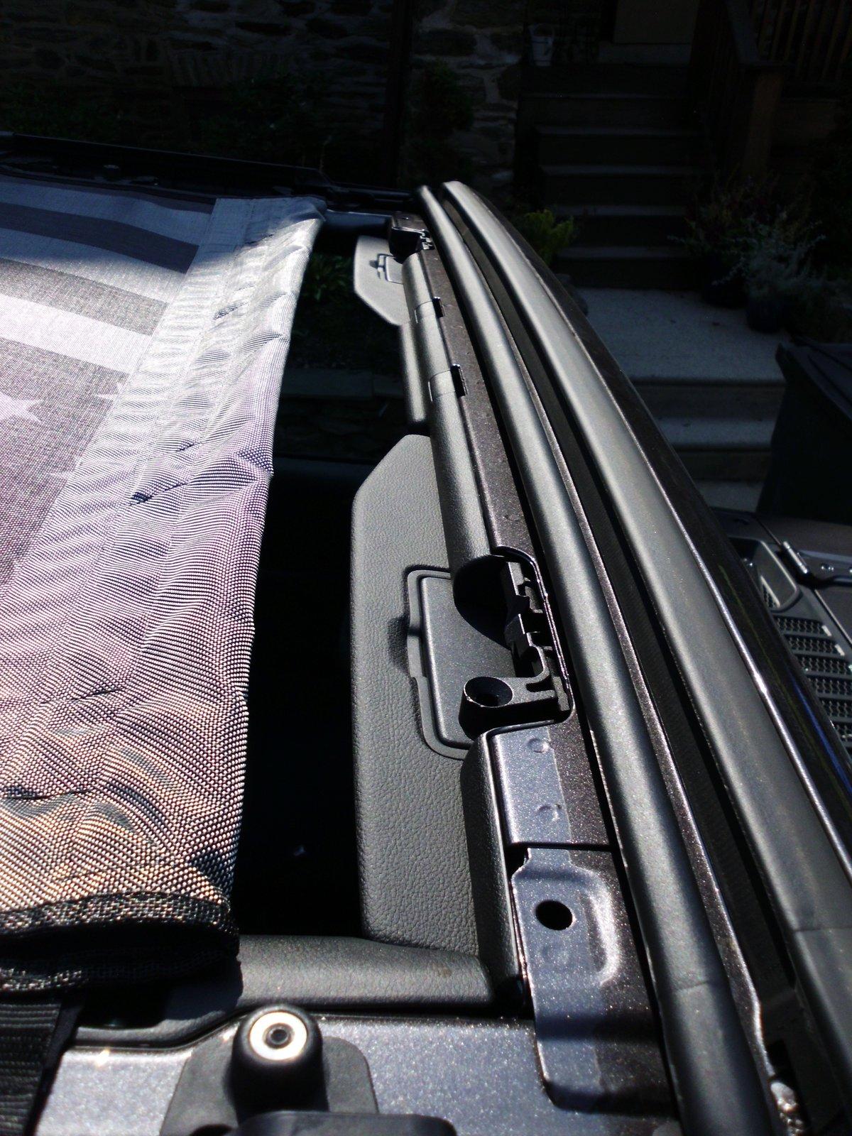 Jeep Wrangler JL Are sunshades worth it? HPIM0935.JPG
