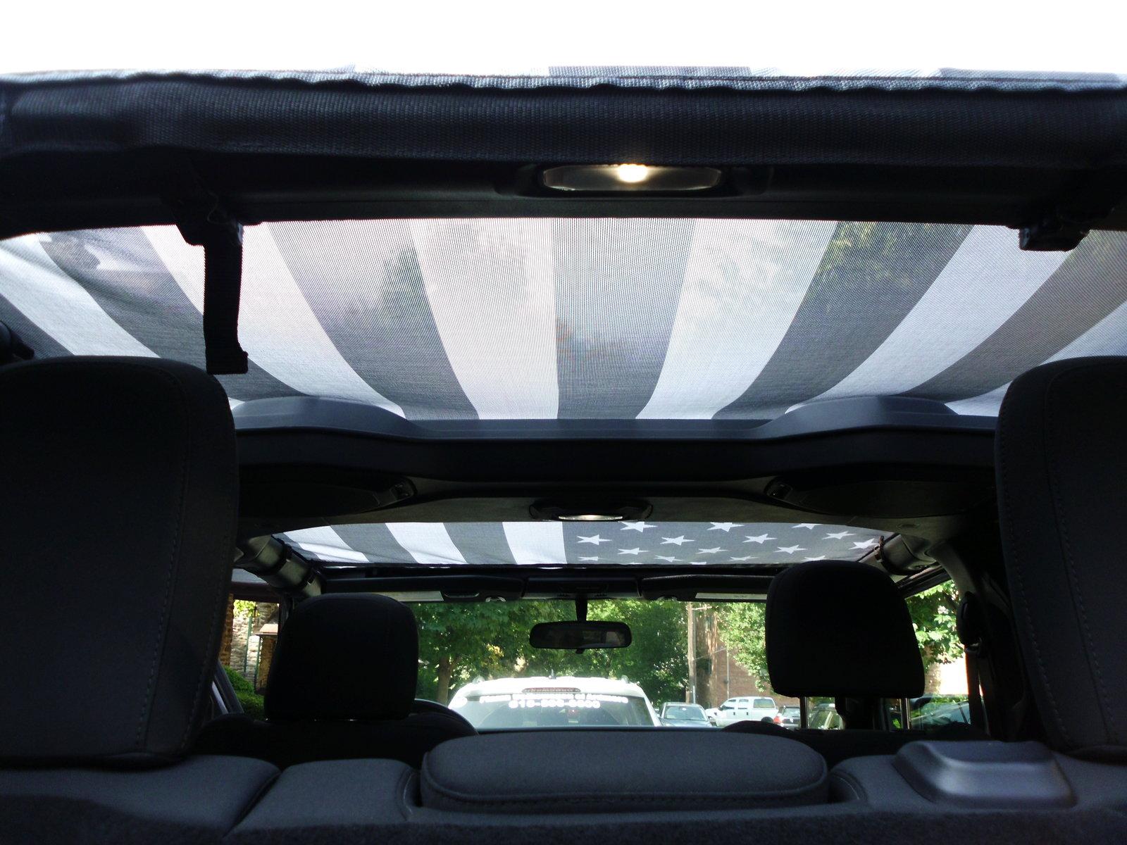 Jeep Wrangler JL Are sunshades worth it? HPIM0930.JPG