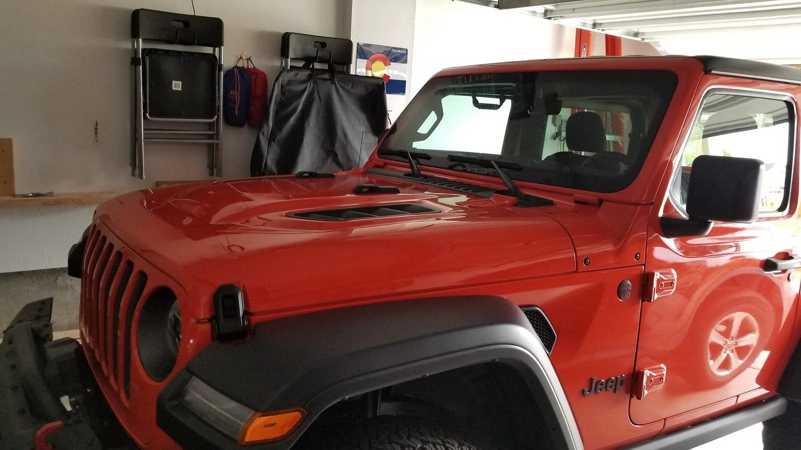 Jeep Wrangler JL Colorado Adventures Continued (Punk'n JLR) 20180828_170709