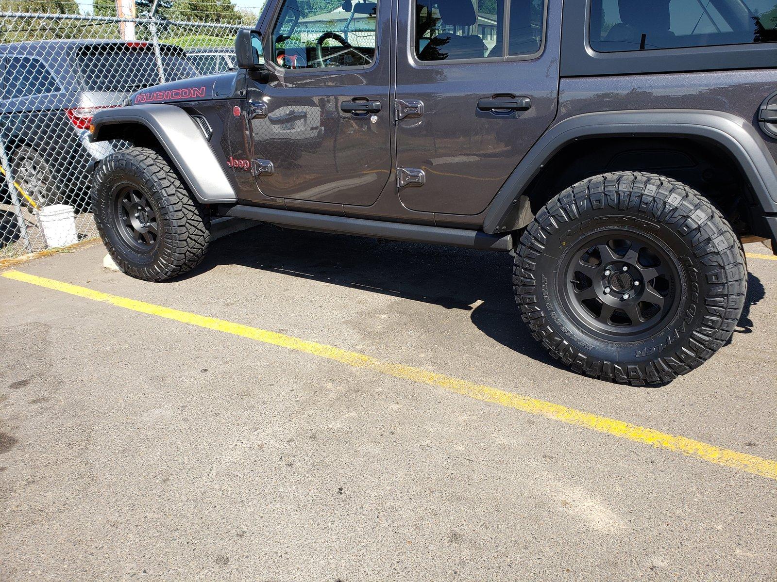 Jeep Wrangler JL New Method 701 question 20180829_111517