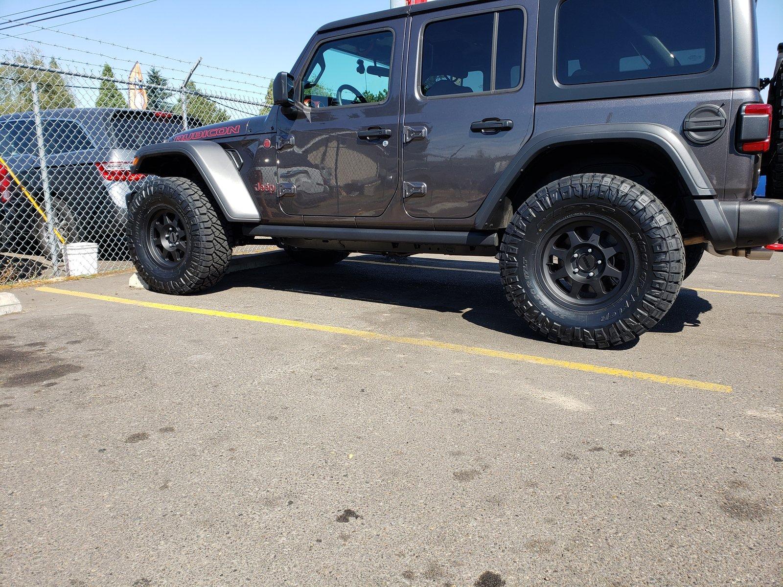 Jeep Wrangler JL New Method 701 question 20180829_111513