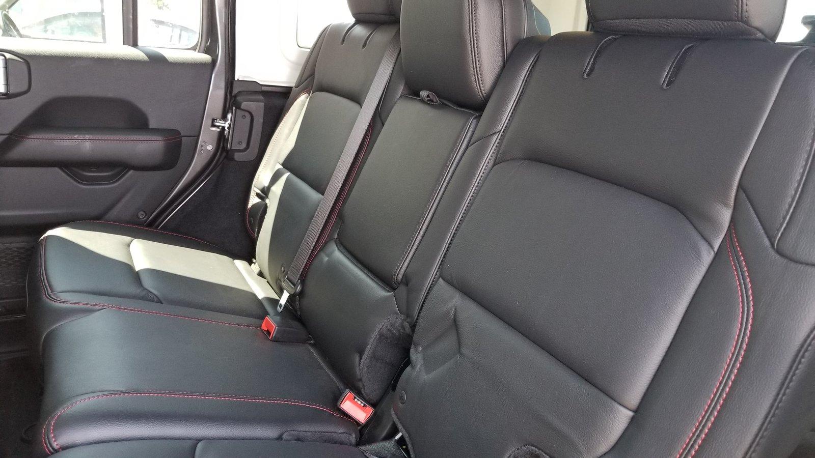 Jeep Wrangler JL JLU Rubicon leather (pics) 20180829_150006