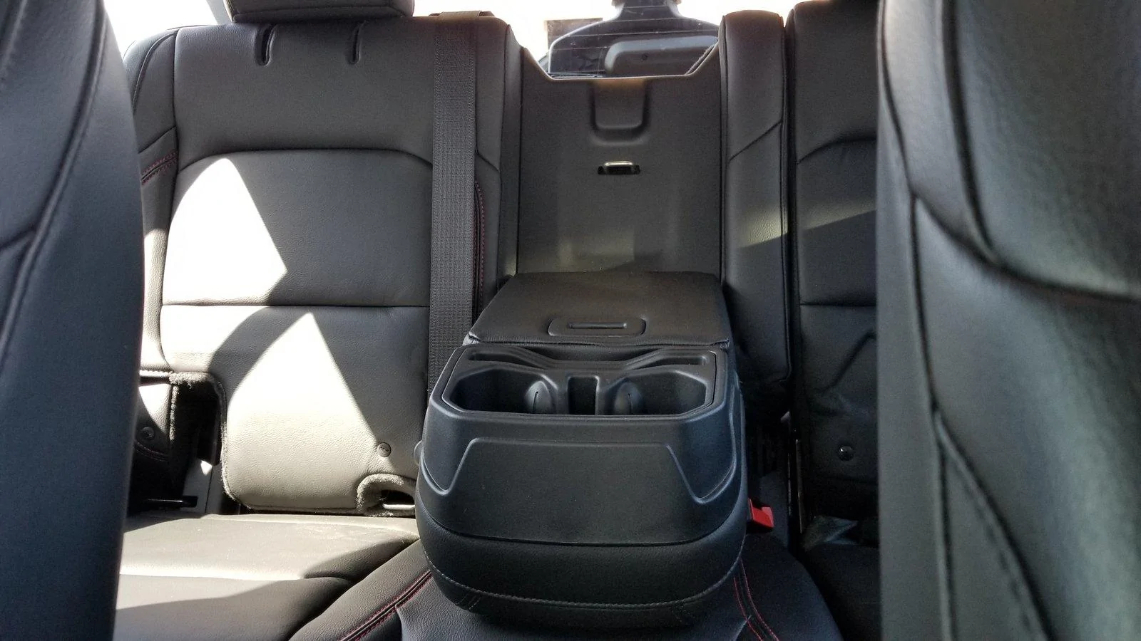 Jeep Wrangler JL JLU Rubicon leather (pics) 20180829_152108