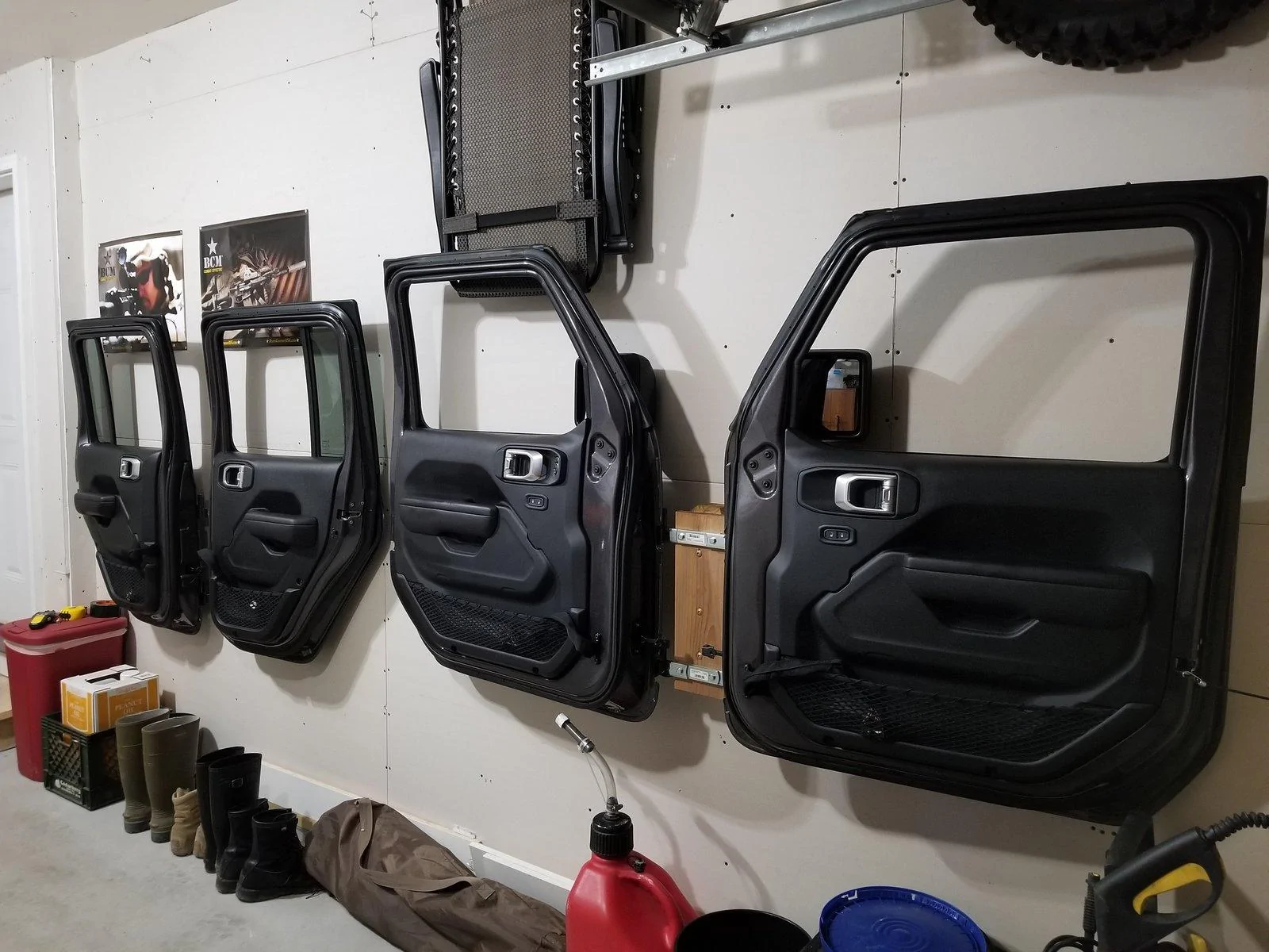 Jeep Wrangler JL Budget door hangers 20180829_014446