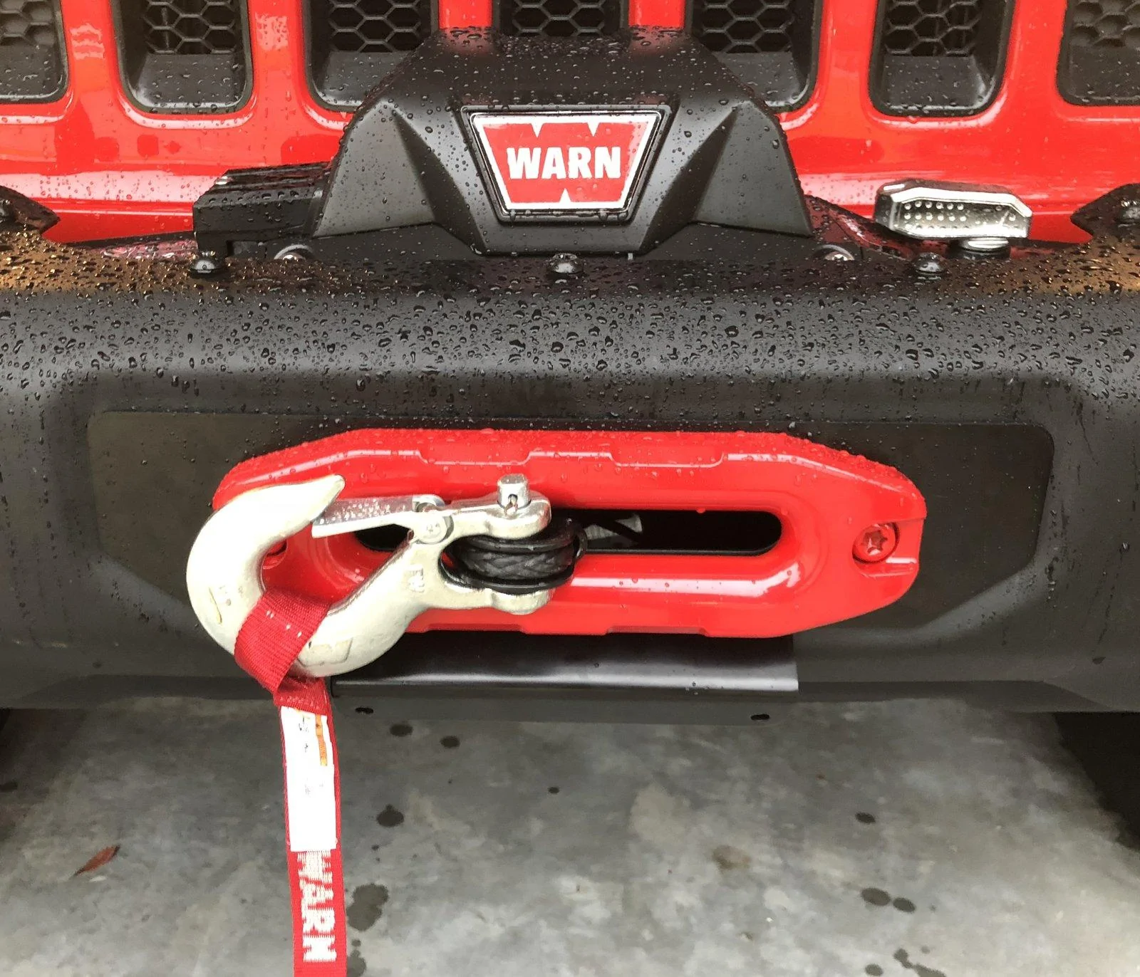 Jeep Wrangler JL What did you do TO your Jeep JL today? DDE8646D-07C1-4E59-9428-14595665F1C0