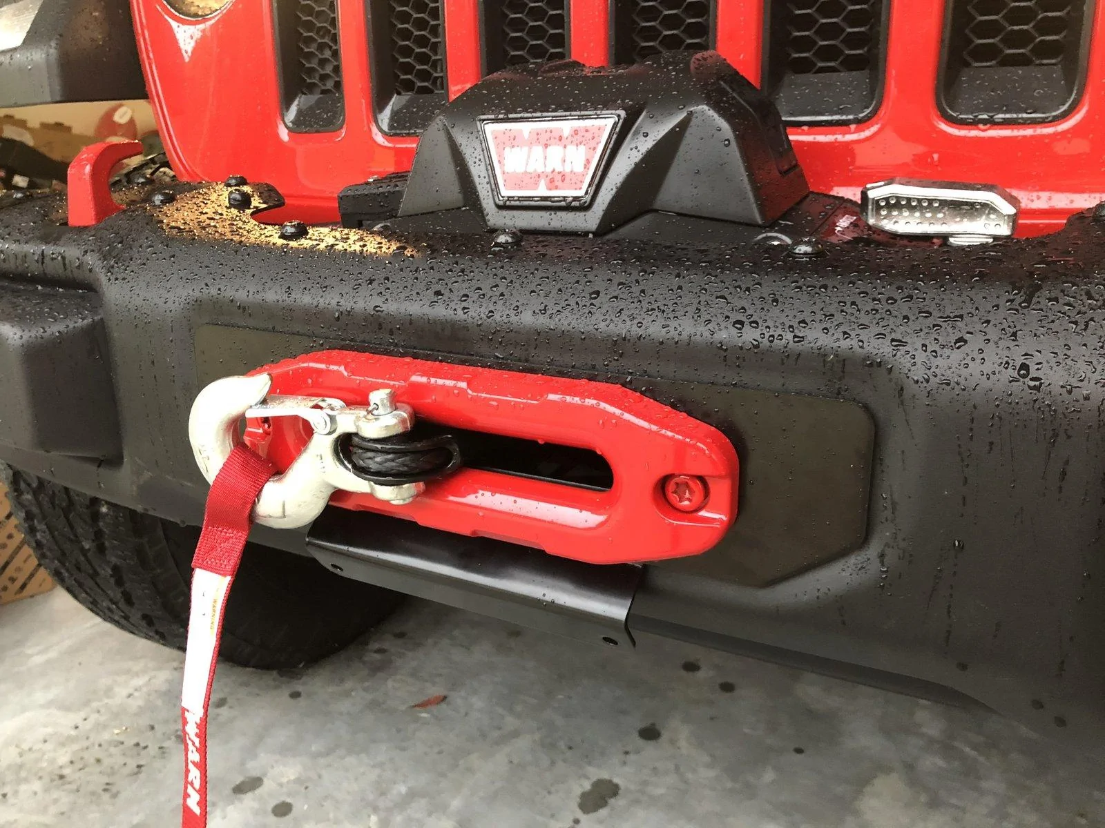 Jeep Wrangler JL What did you do TO your Jeep JL today? D09F2454-4F90-4CB1-9CD4-1BE1F160D590