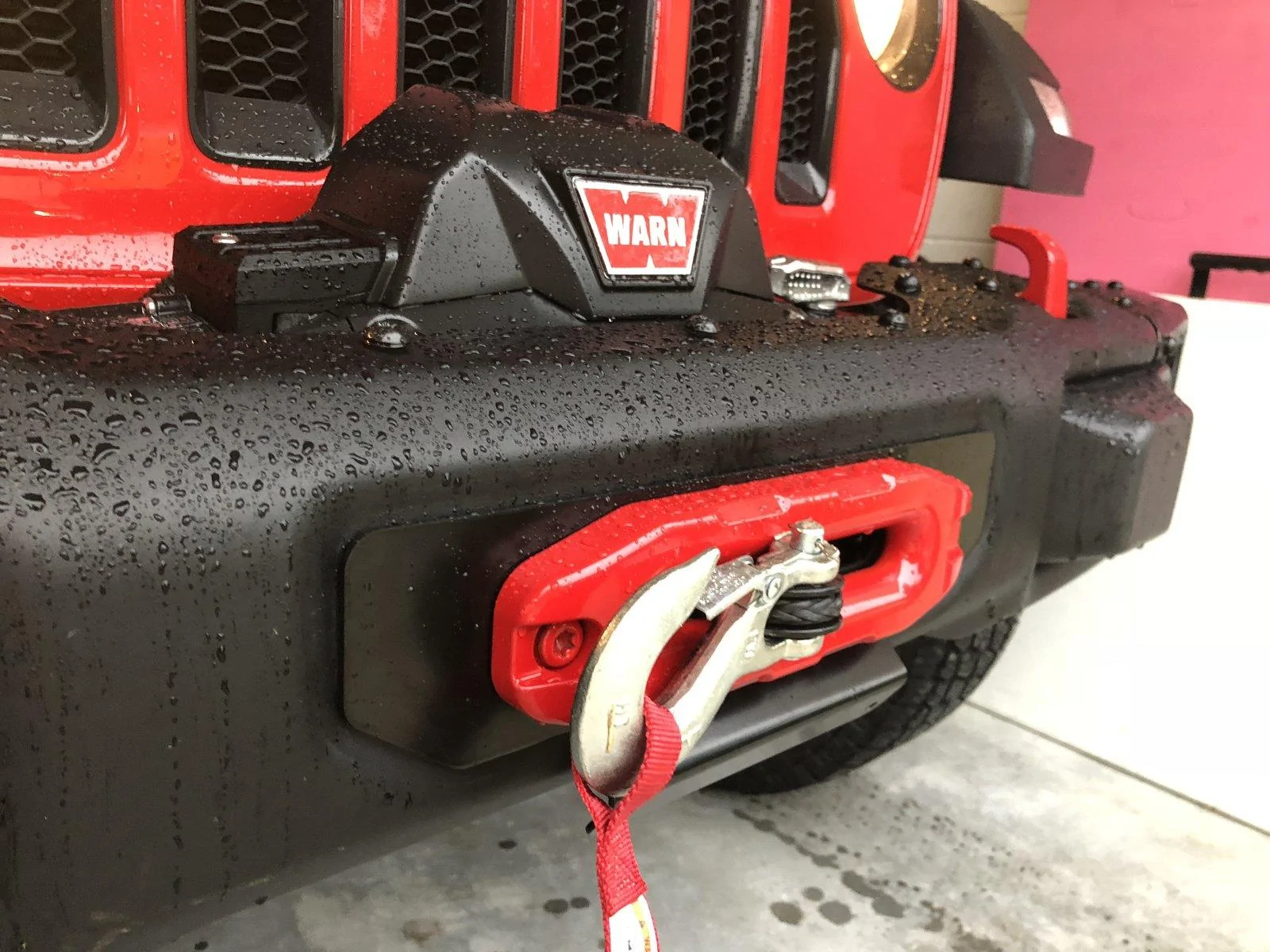 Jeep Wrangler JL What did you do TO your Jeep JL today? FED4B94E-8248-4414-9CBA-35D2C3FCFEDF