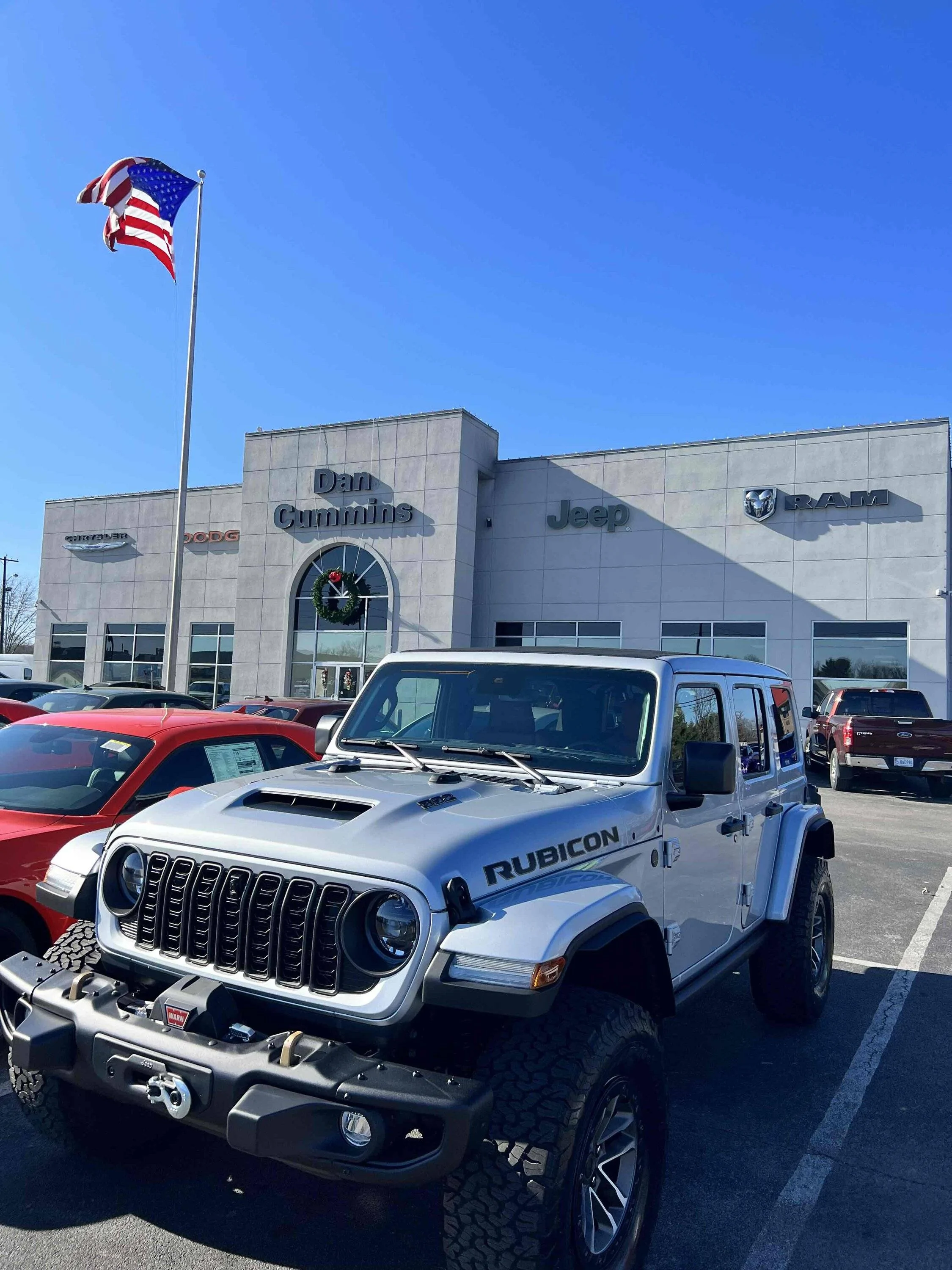 Jeep Wrangler JL Back In Rubicon image_1