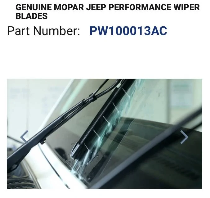 Jeep Wrangler JL New style windshield washer problem and solution. IMG_2338