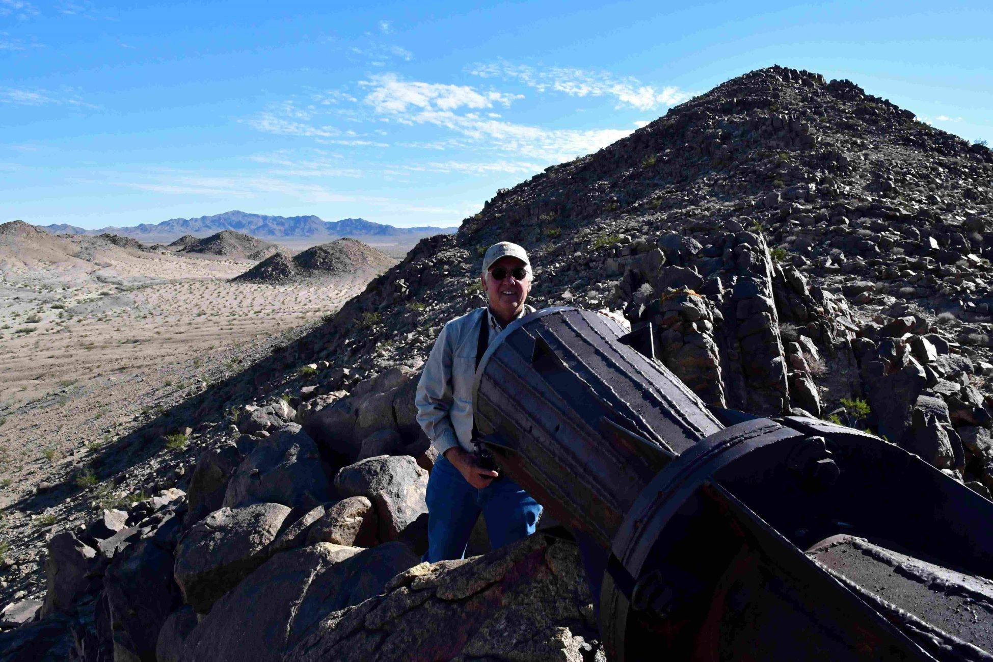 Jeep Wrangler JL Mojave Trail? (before it gets hot again) turbo 2