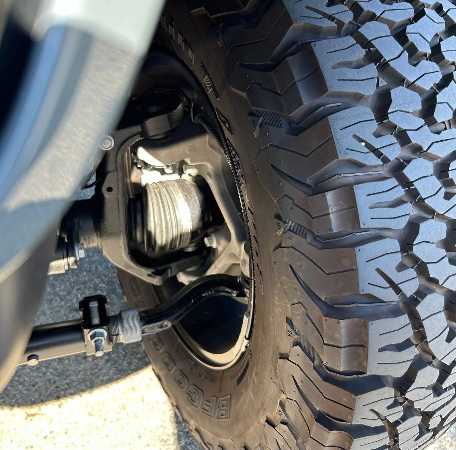 Jeep Wrangler JL "Changes" to 2024+ Wrangler jeep-wrangler-2024-cv-joint