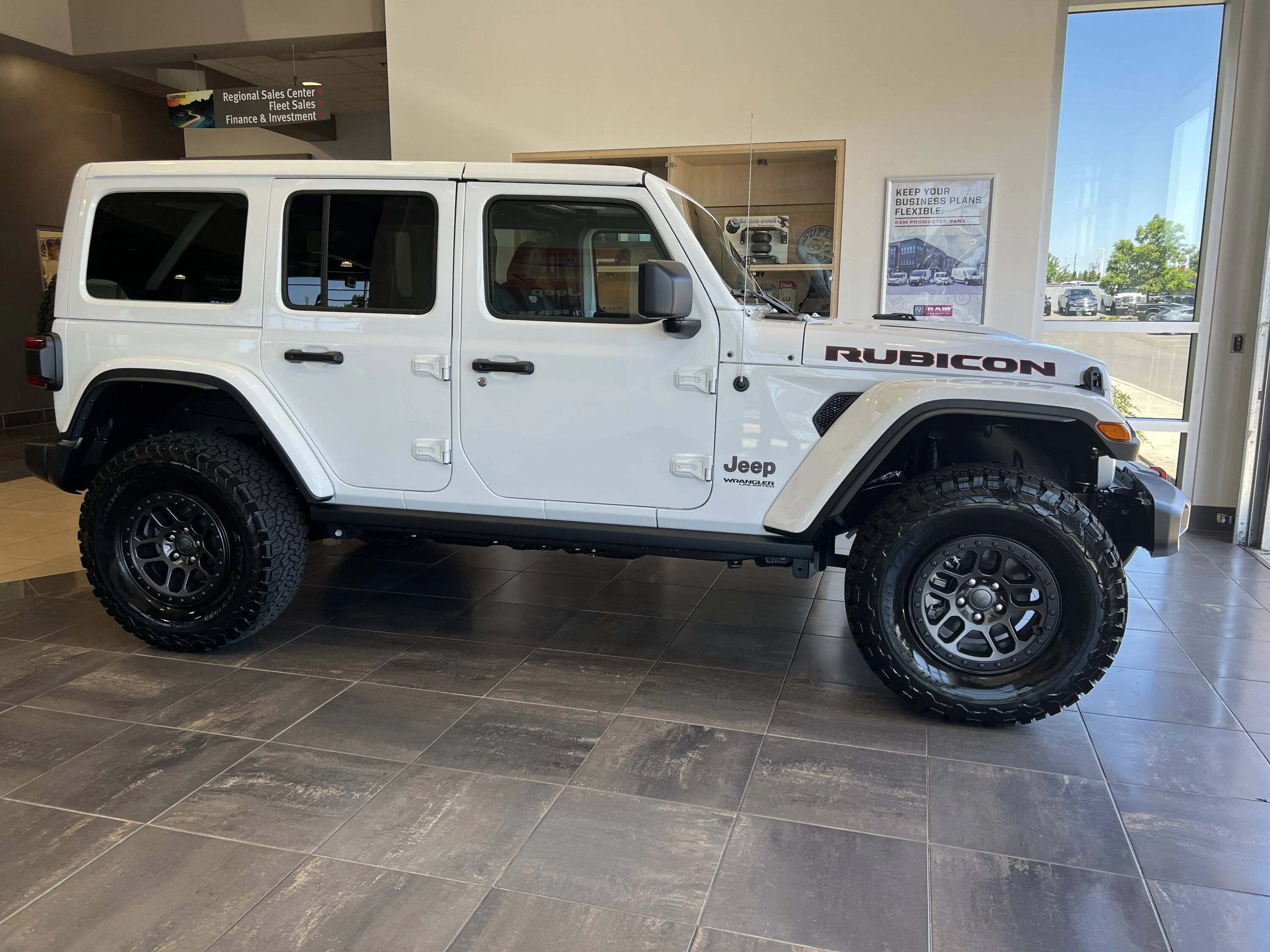 Jeep Wrangler JL Xtremely Xtreme Recon Build IMG_1970