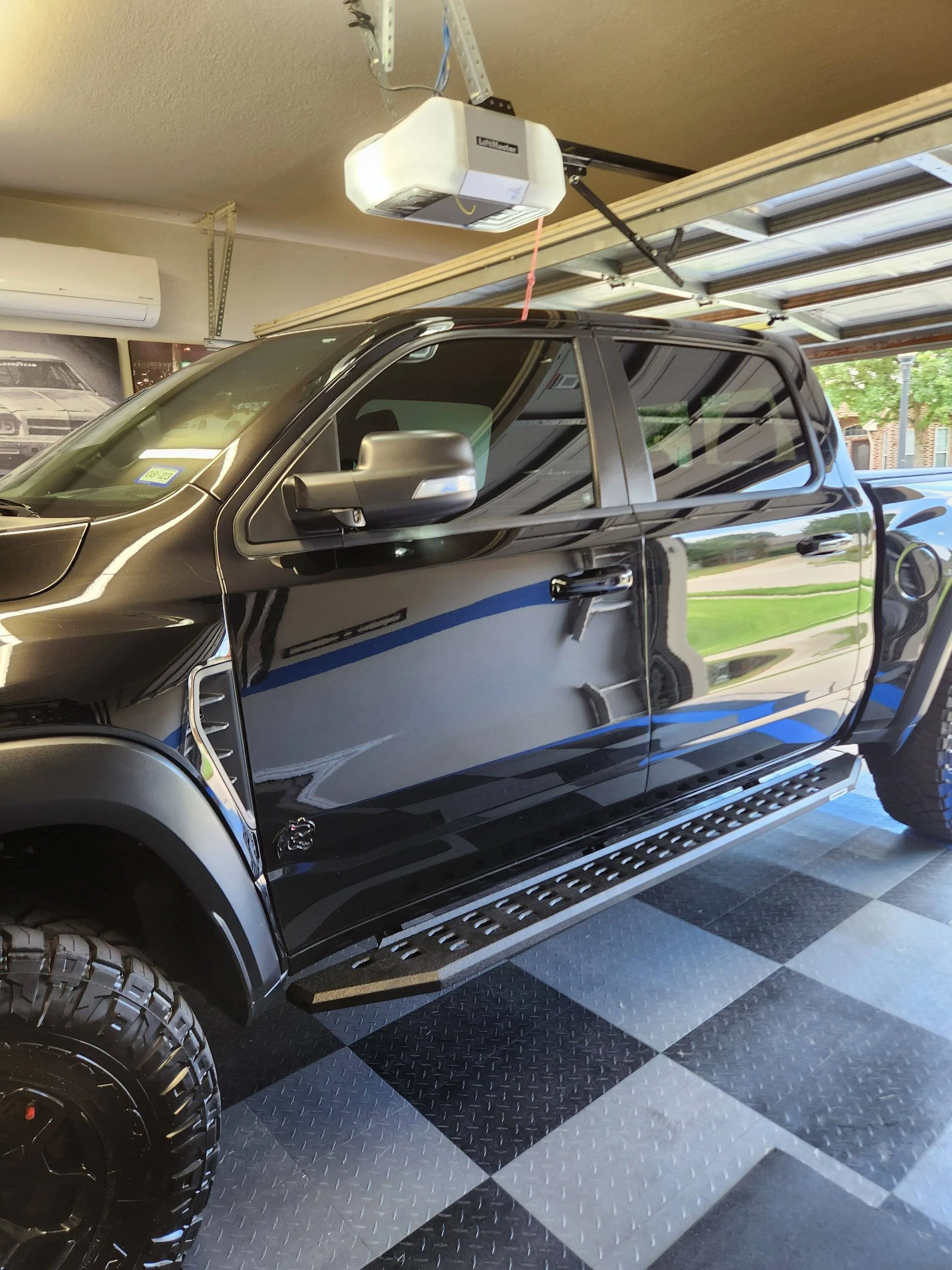 Jeep Wrangler JL BRANCH SCRATCHES ! Uggg 20230809_143657