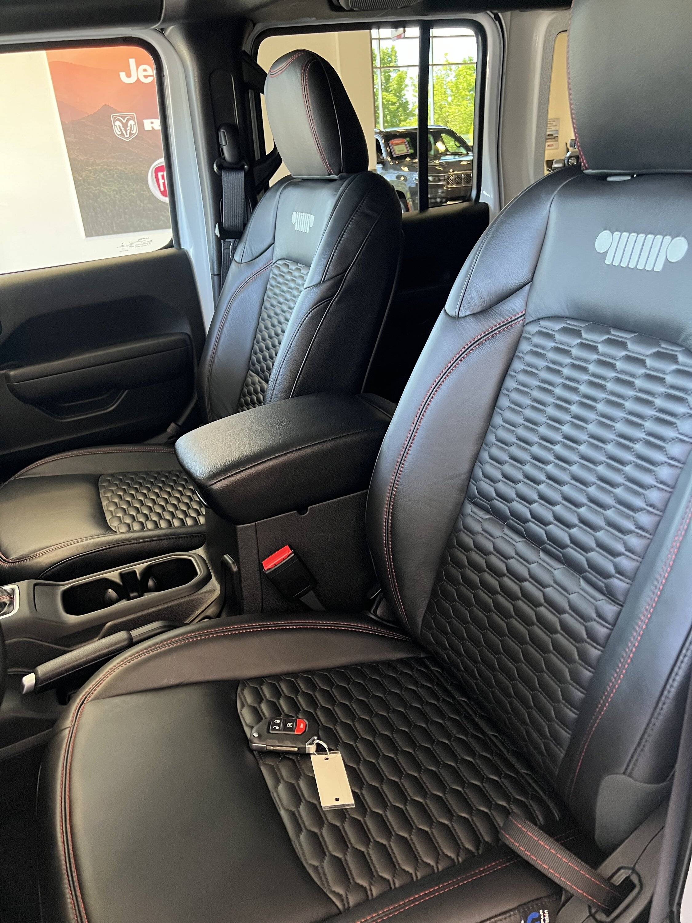 Jeep Wrangler JL Xtremely Xtreme Recon Build IMG_1969