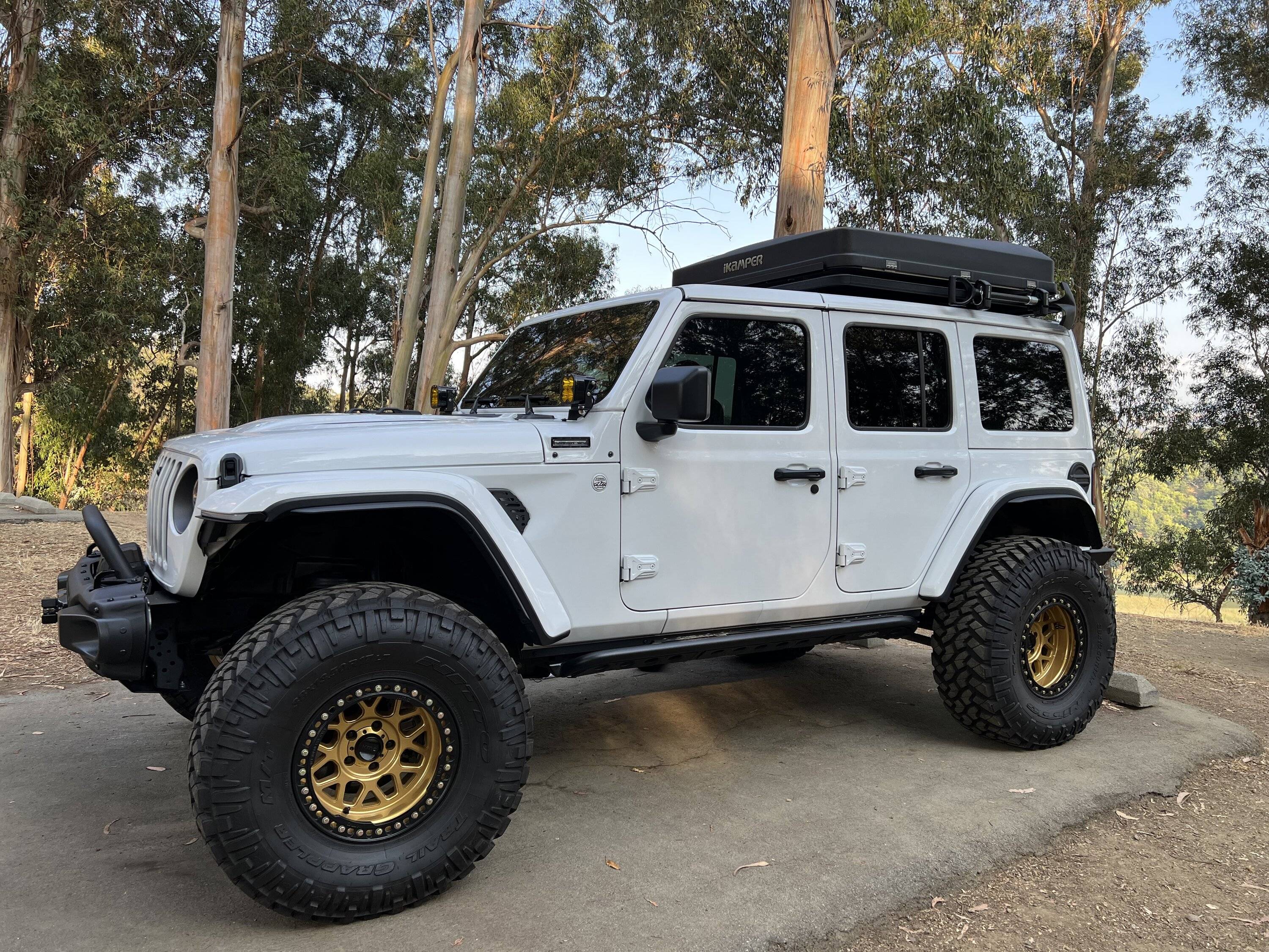 Jeep Wrangler JL Xtremely Xtreme Recon Build IMG_1962