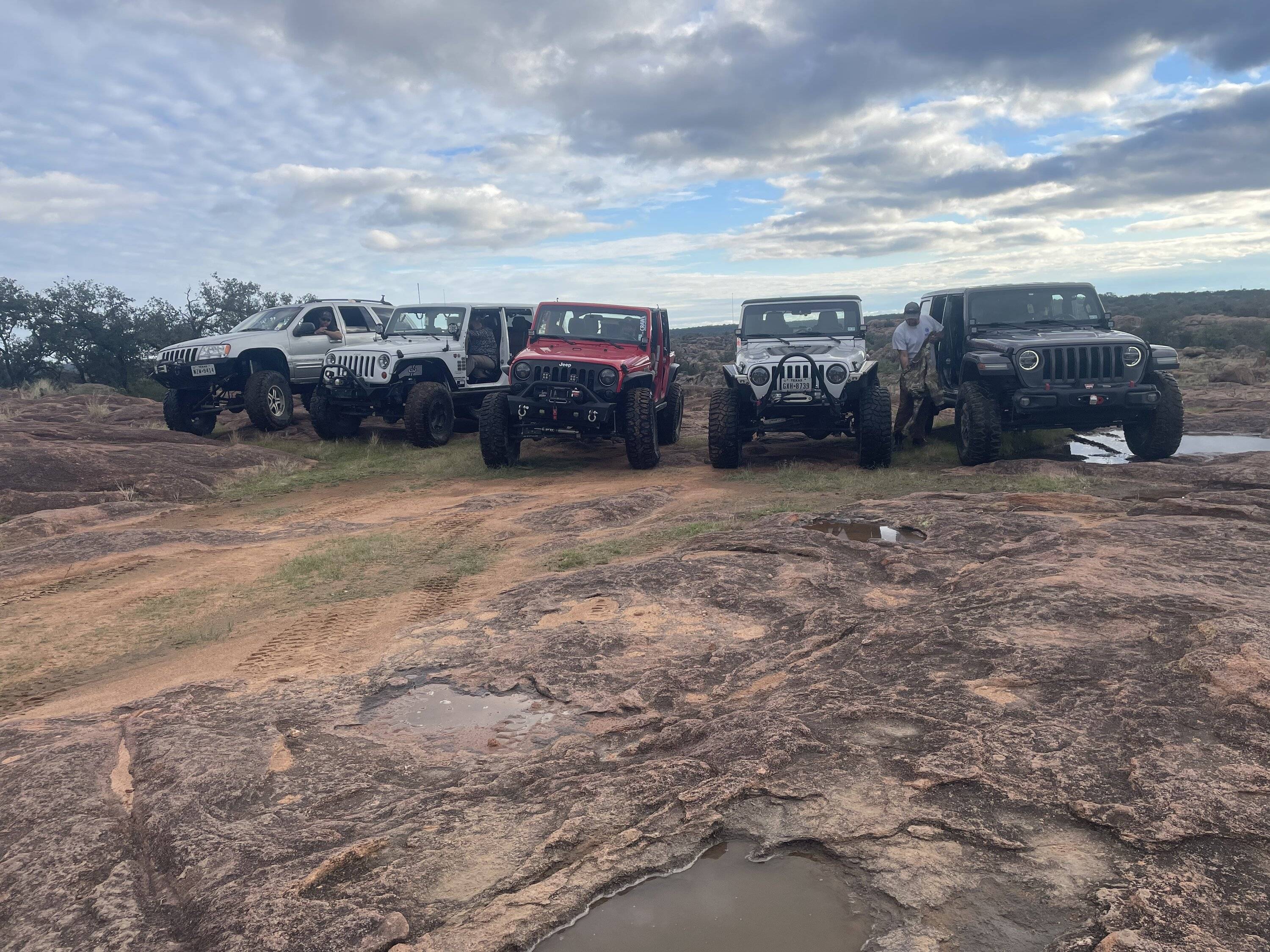 Jeep Wrangler JL Texas Wheeling 4CB8BC33-669E-4341-A9D2-A4361FD0ADA7