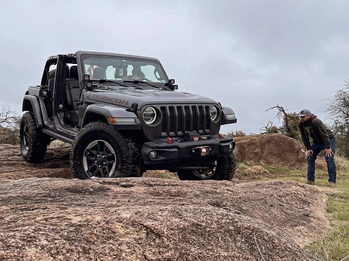 Jeep Wrangler JL Texas Wheeling 5EF0A2DD-E149-470F-A0FF-7A20A80B316E
