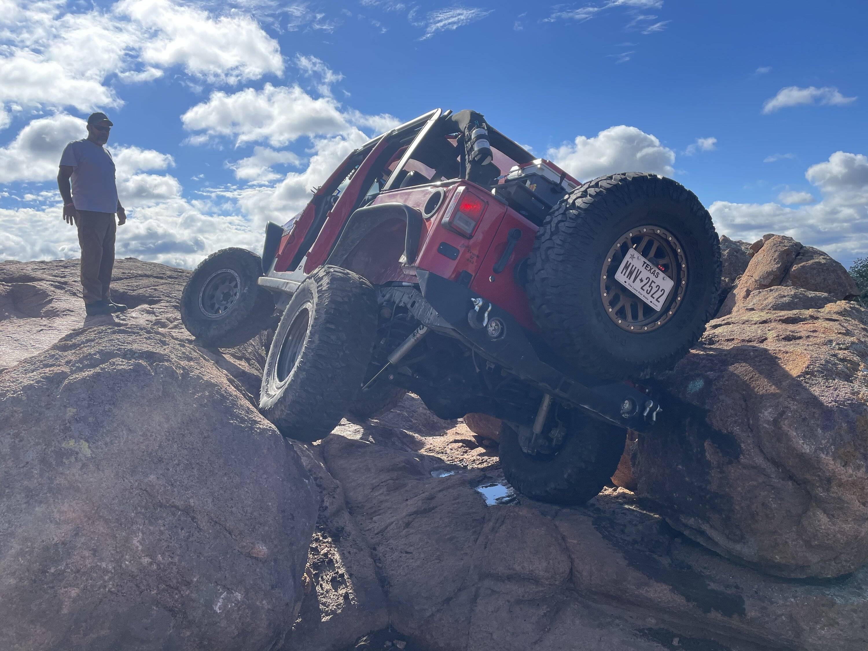 Jeep Wrangler JL Texas Wheeling 3EBA7BAC-0C9F-4A2E-B1B3-186C26A5ED41