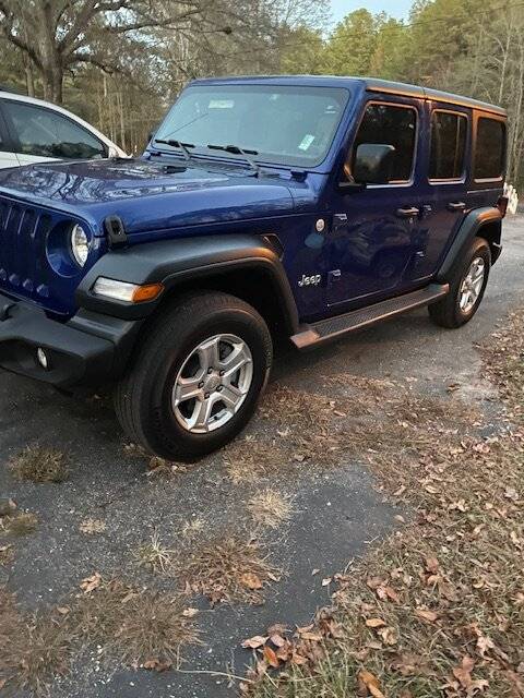 Jeep Wrangler JL Introductions & Welcome Thread 👋 IMG_0254