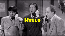 Jeep Wrangler JL Introductions & Welcome Thread 👋 three-stooges-hello