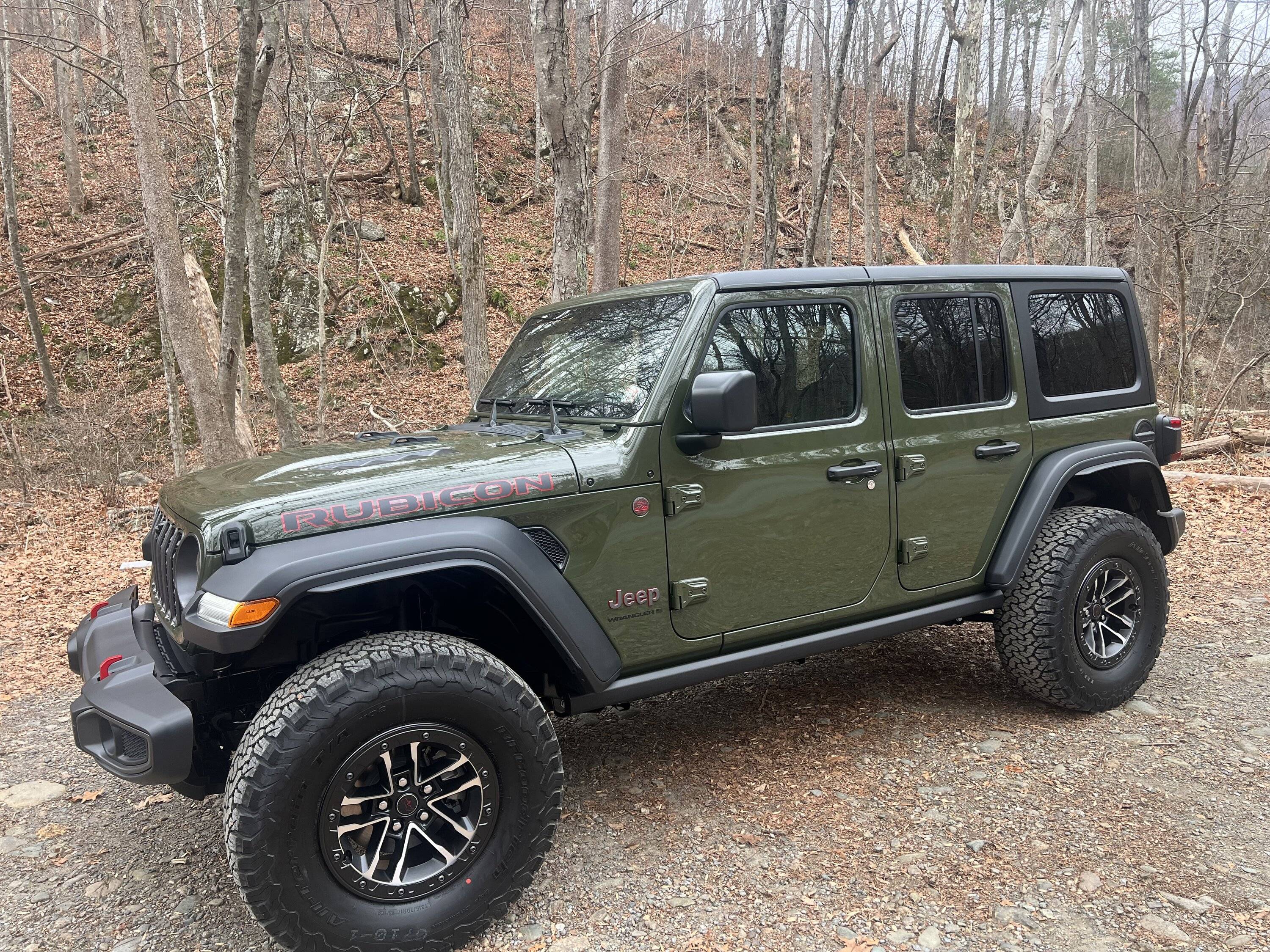 Jeep Wrangler JL 2024 Order Delivery Room IMG_4742